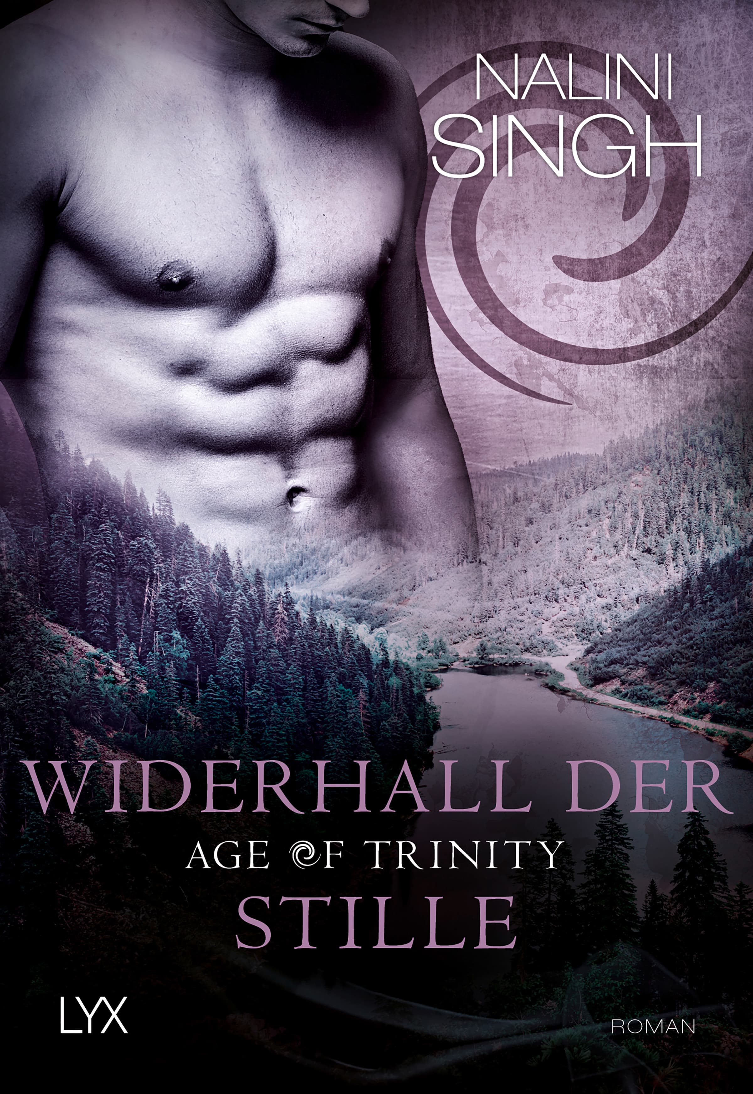 Produktbild: Age of Trinity - Widerhall der Stille (9783736320673 )