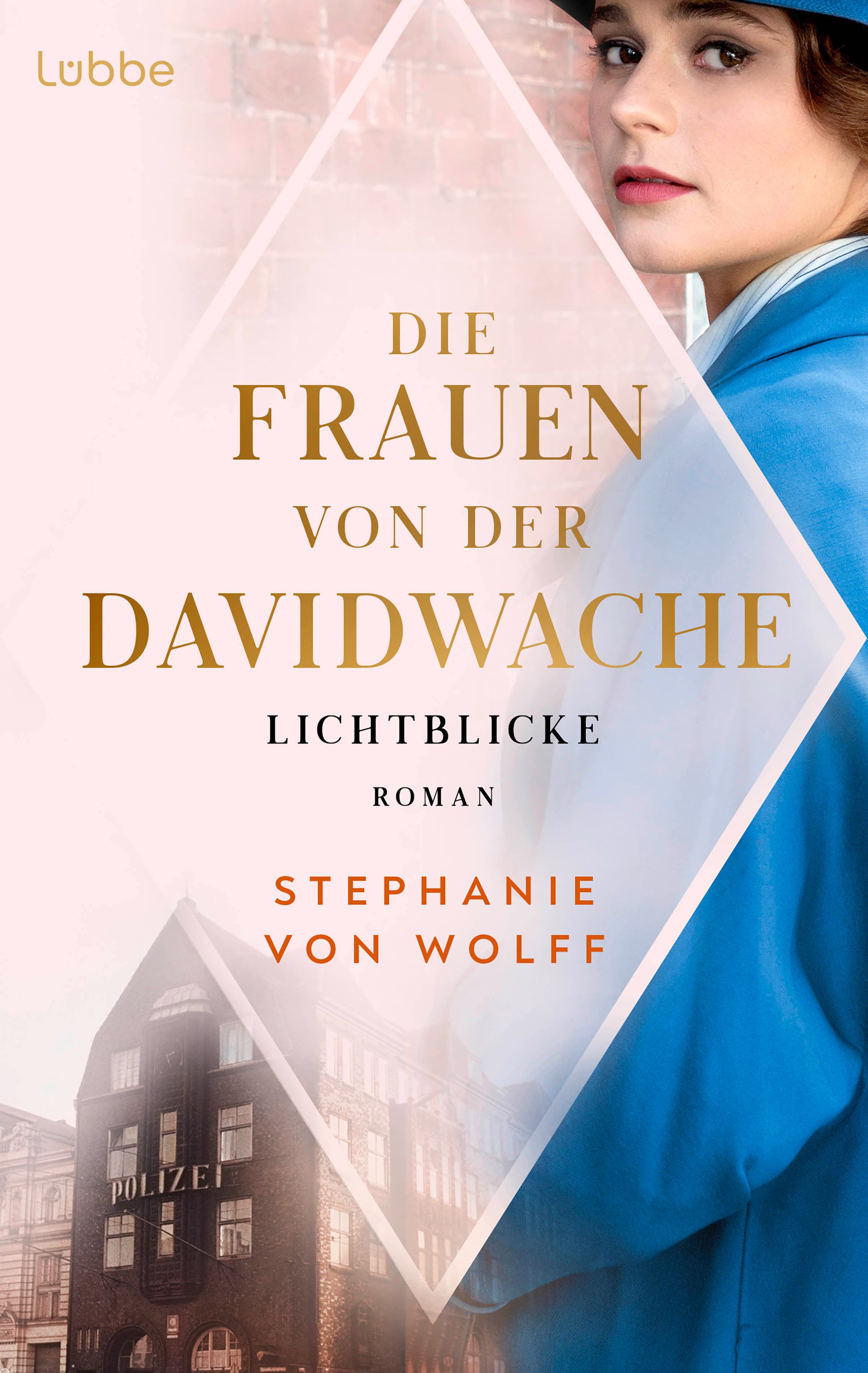 Produktbild: Die Frauen von der Davidwache (9783751756099 )