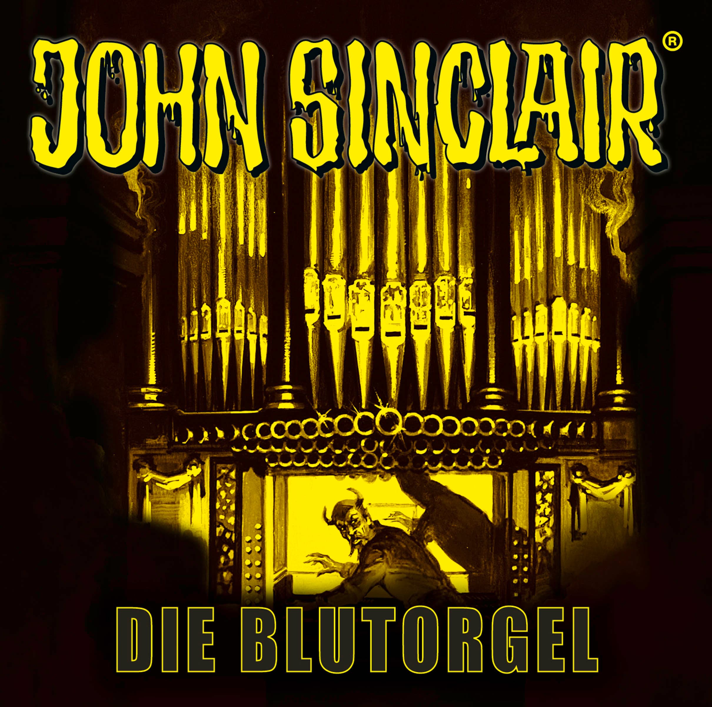 Produktbild: John Sinclair - Die Blutorgel (9783838789767 )