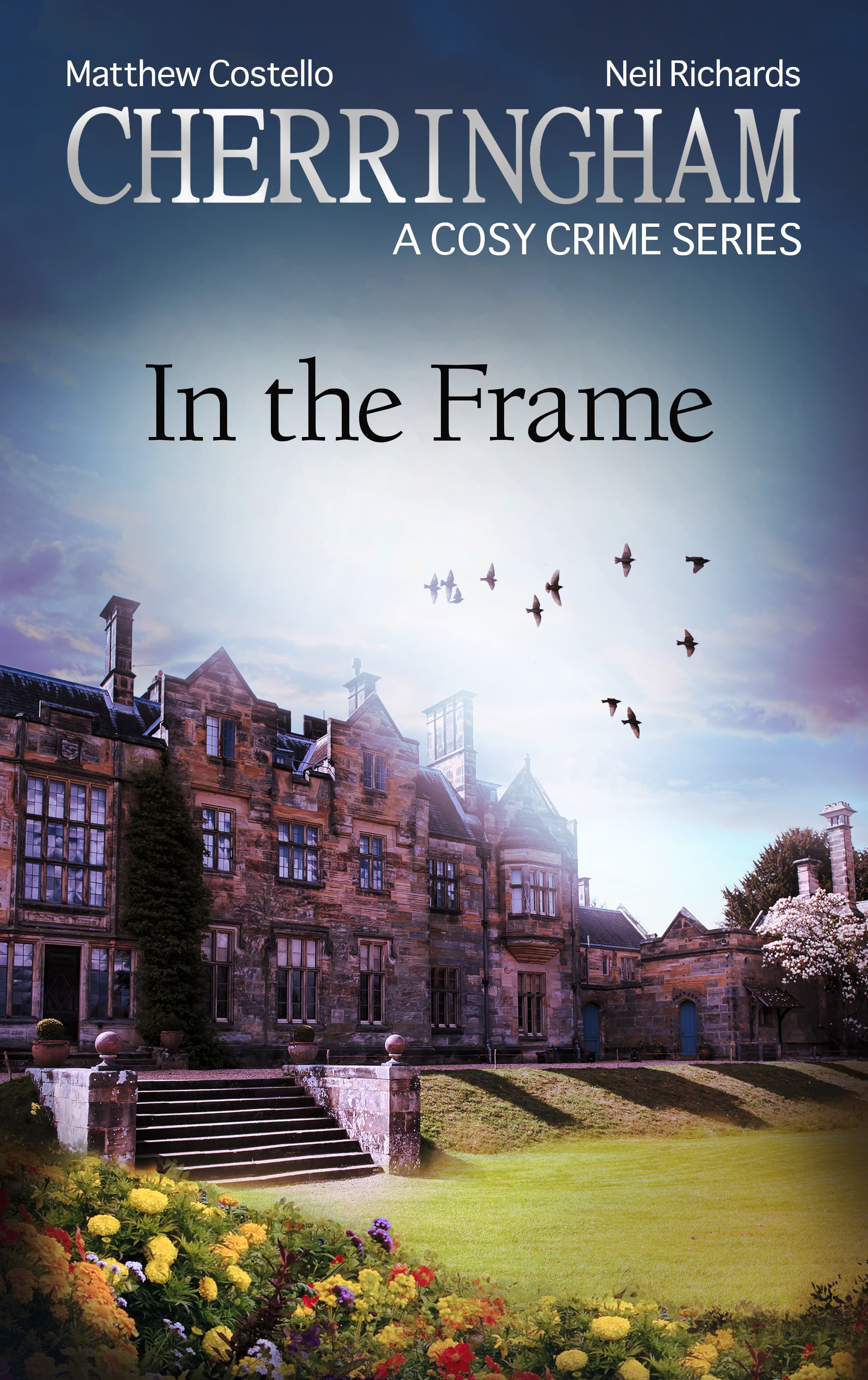 Produktbild: Cherringham - In the Frame (9783751715560 )