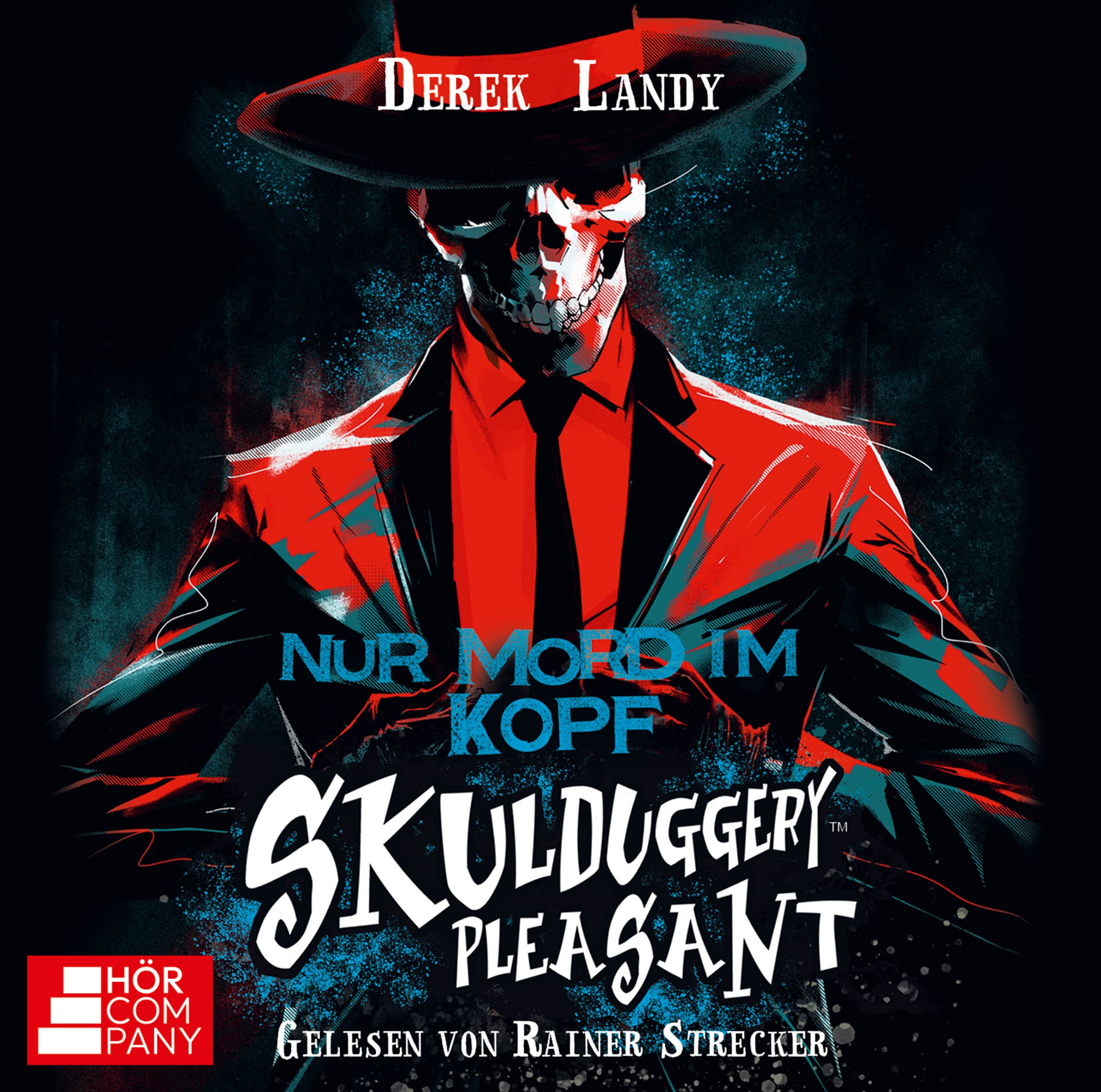 Produktbild: Skulduggery Pleasant - Folge 16 (9783965393004 )