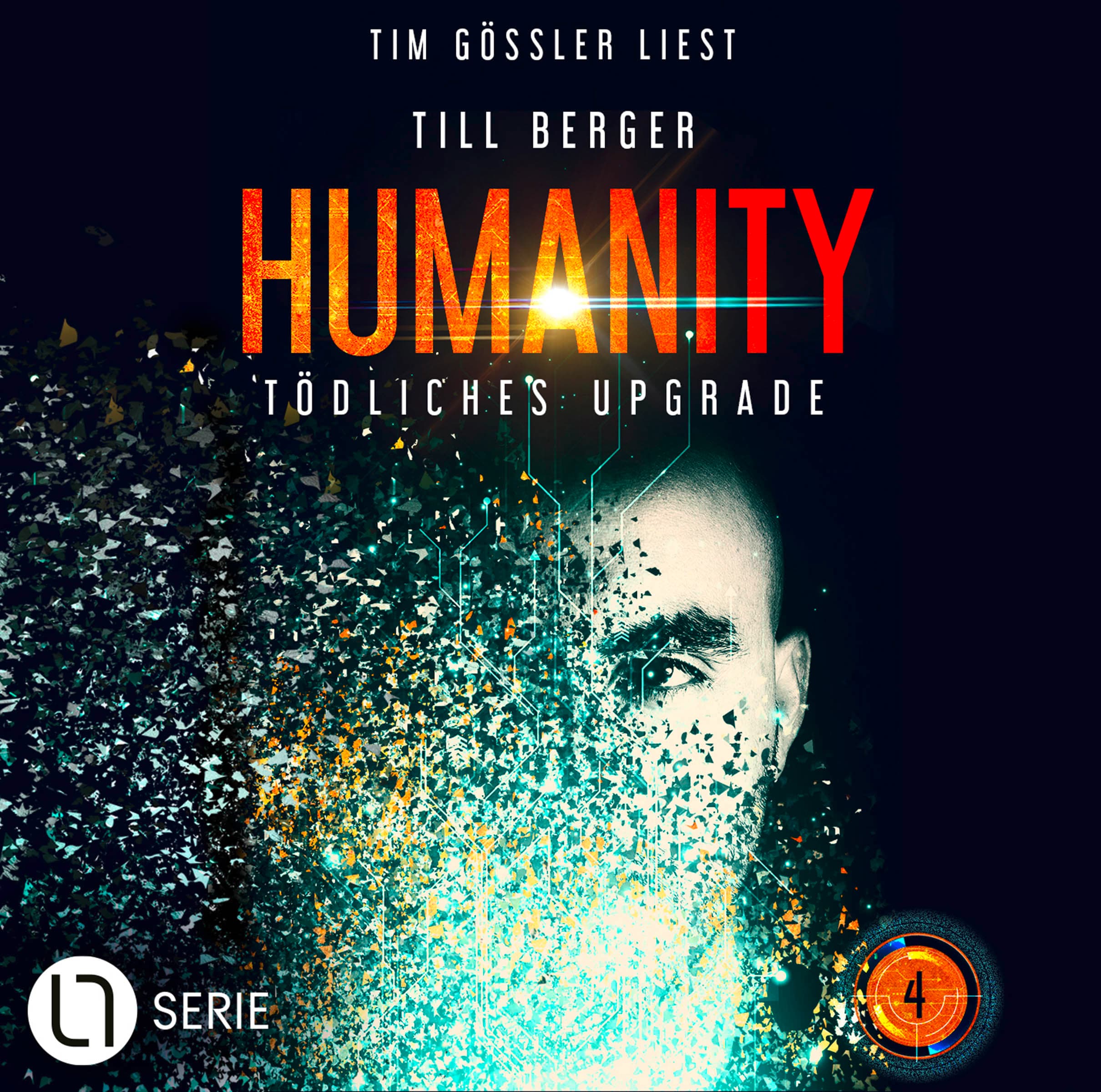 Produktbild: Humanity: Tödliches Upgrade - Folge 4 (9783754014455 )