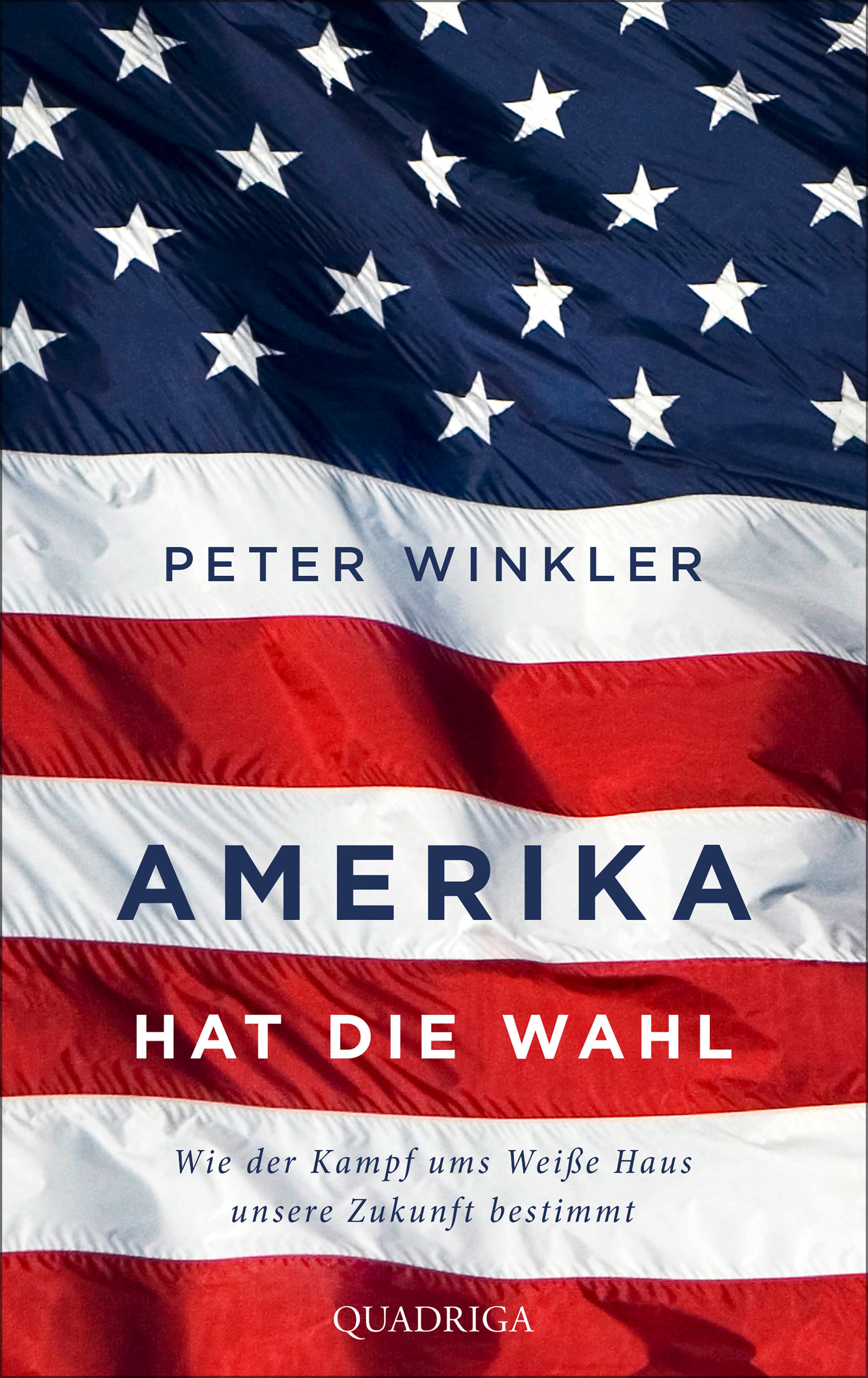 Produktbild: Amerika hat die Wahl  (9783751748766 )