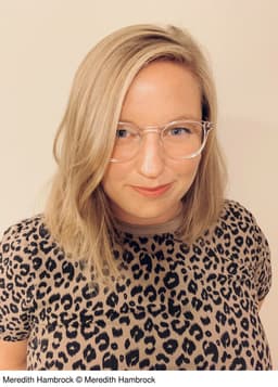 Portrait (Download): Meredith Hambrock