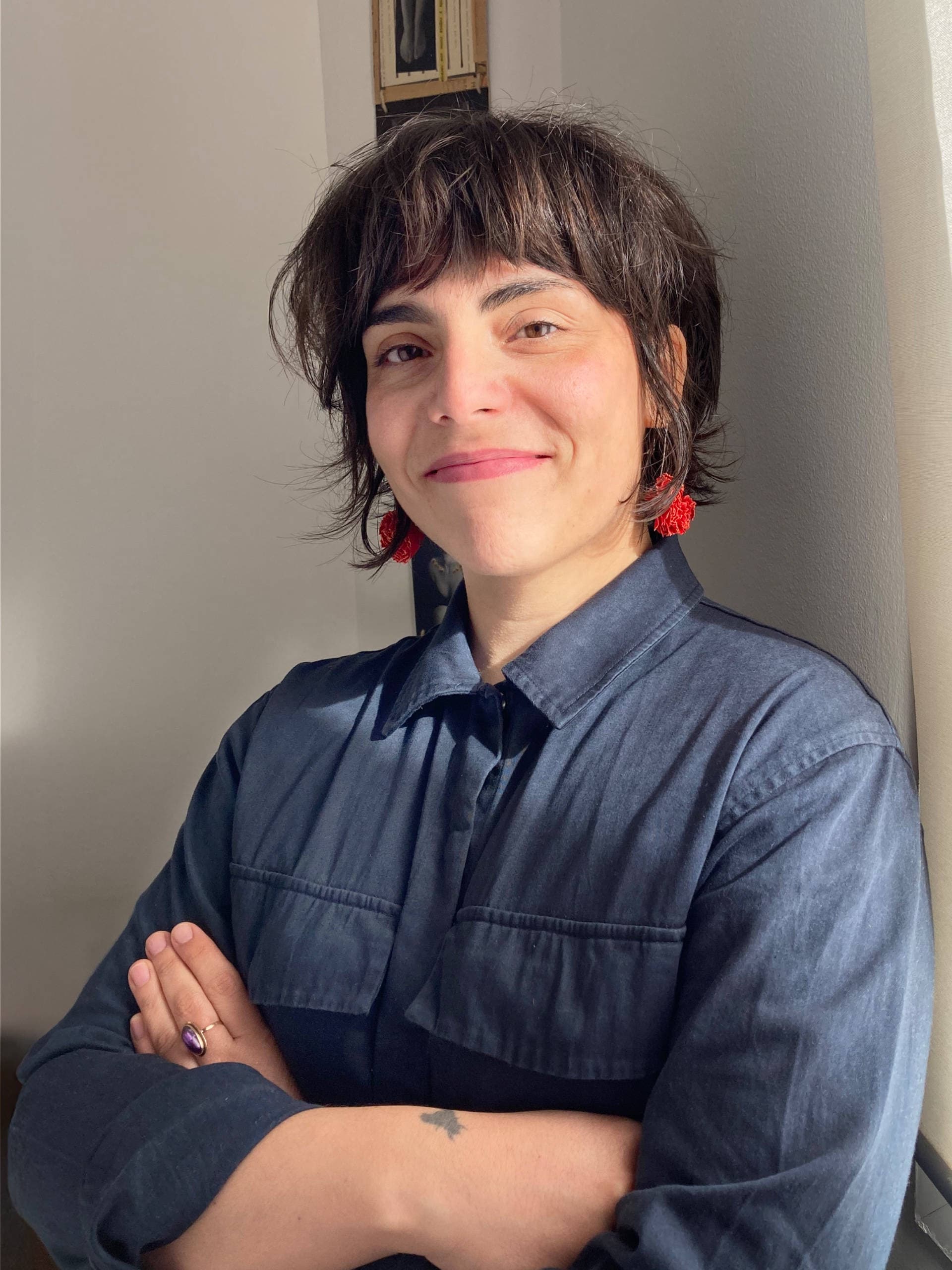 Portrait: María Agúndez