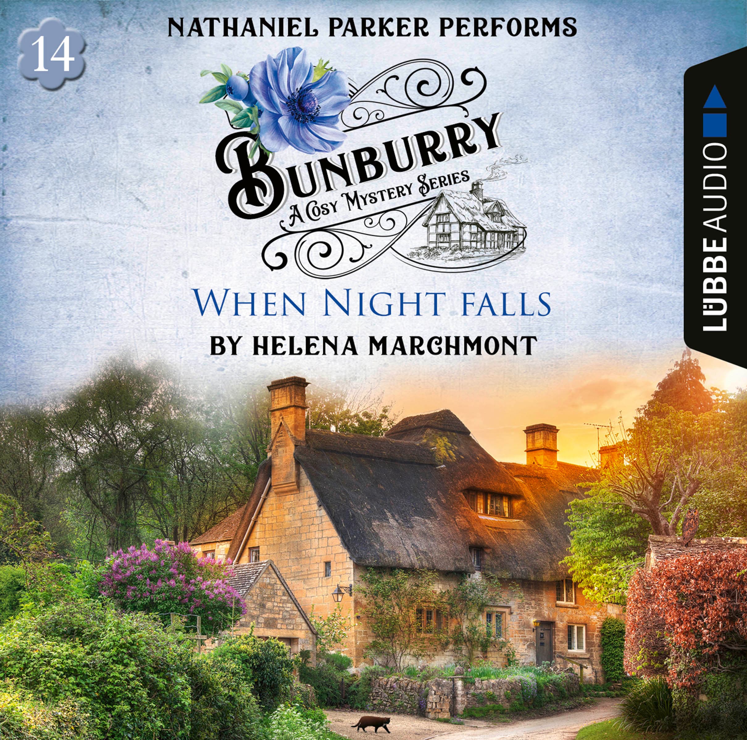 Produktbild: Bunburry - When Night falls  (9783754008652 )