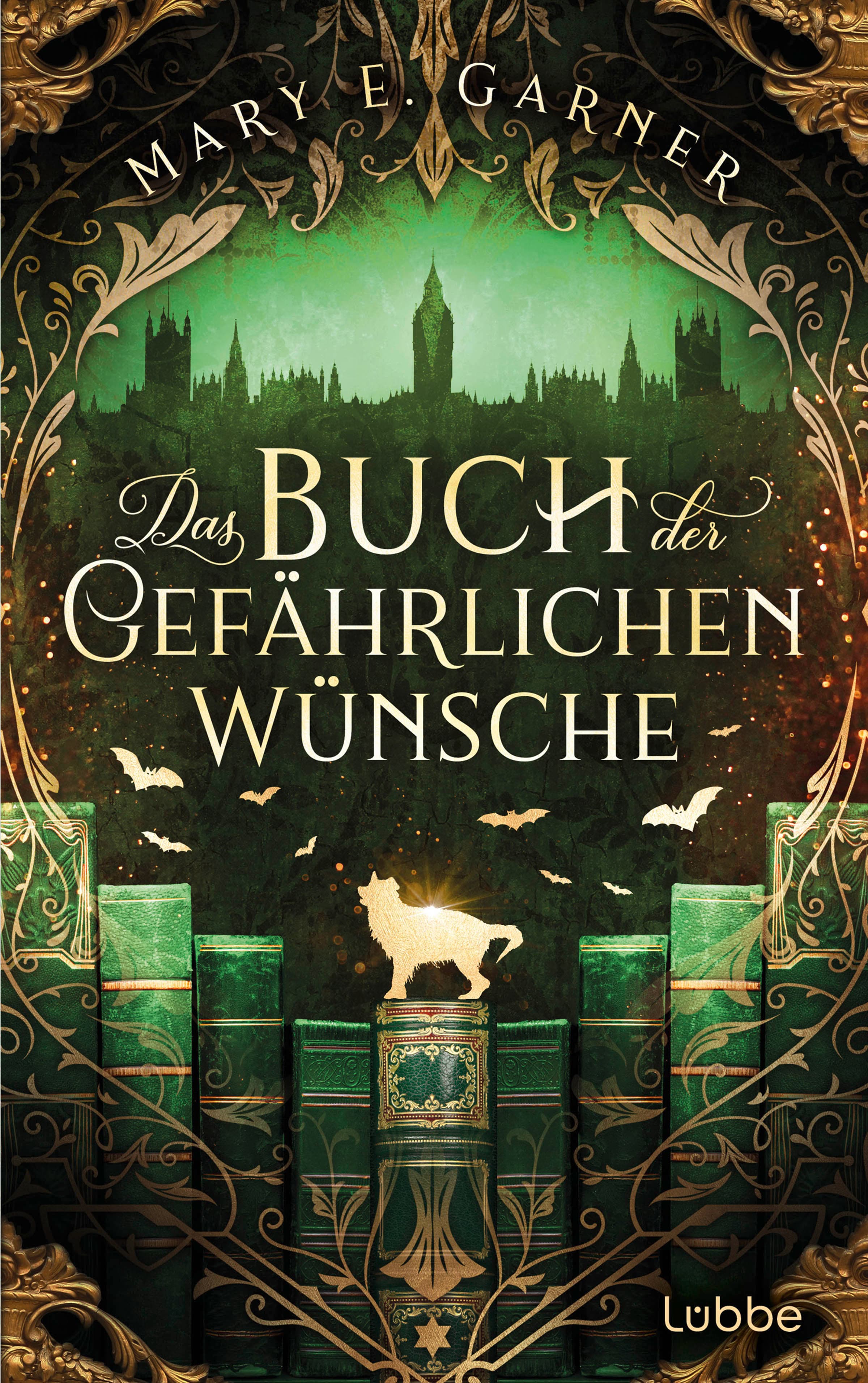 Produktbild: Das Buch der gefährlichen Wünsche (9783751747899 )