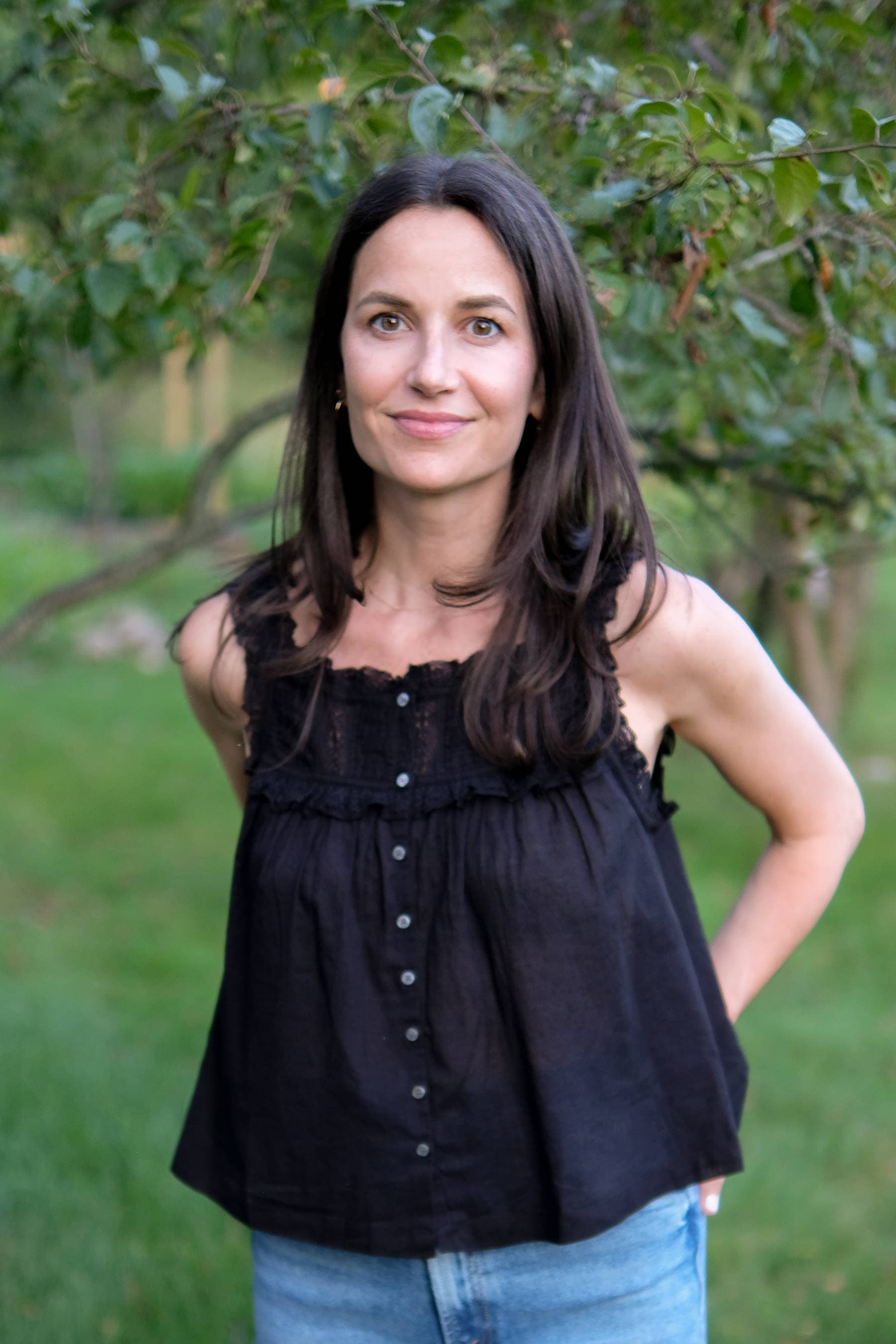 Portrait: Carola Lovering