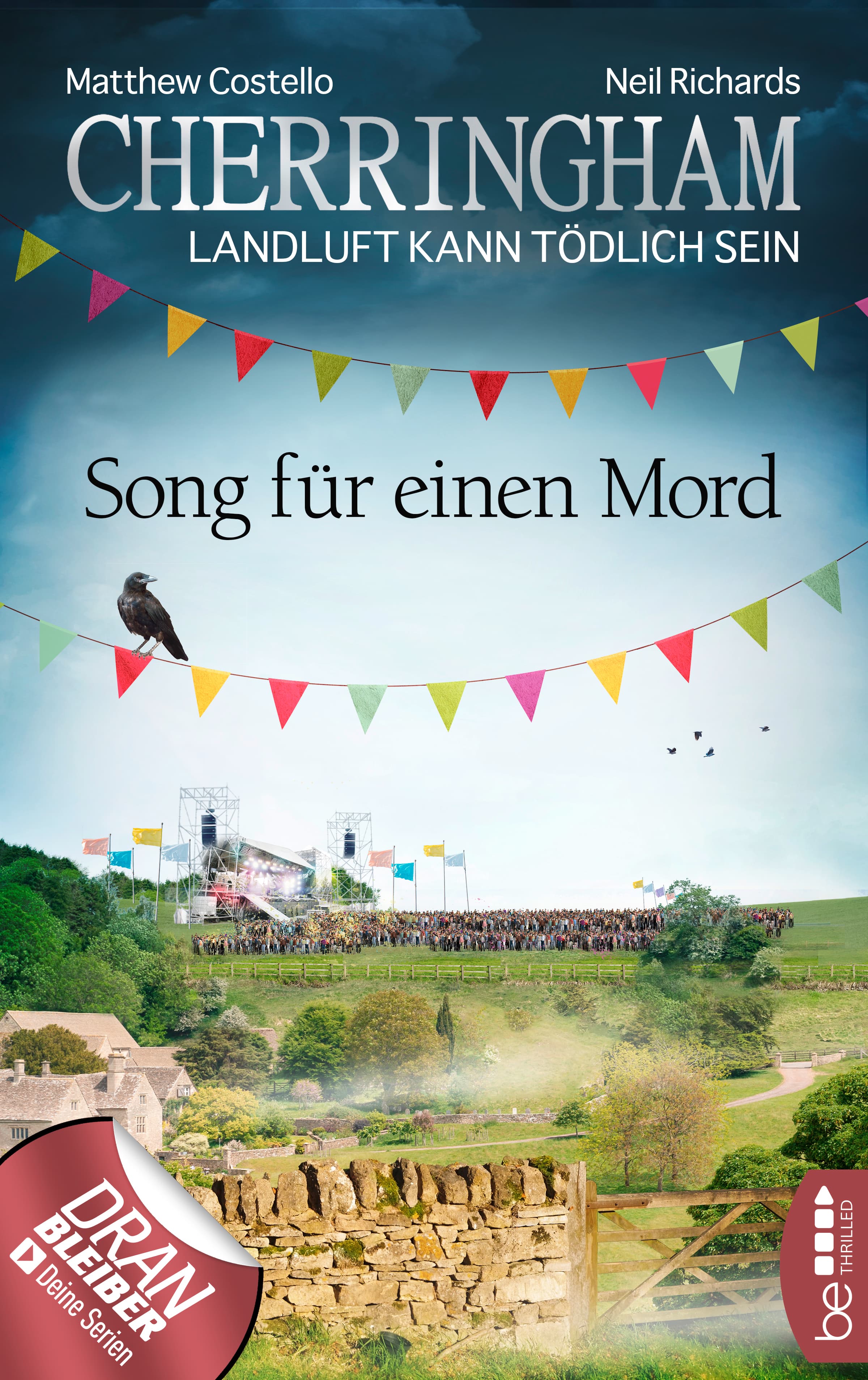 Produktbild: Cherringham - Song für einen Mord (9783751702706 )