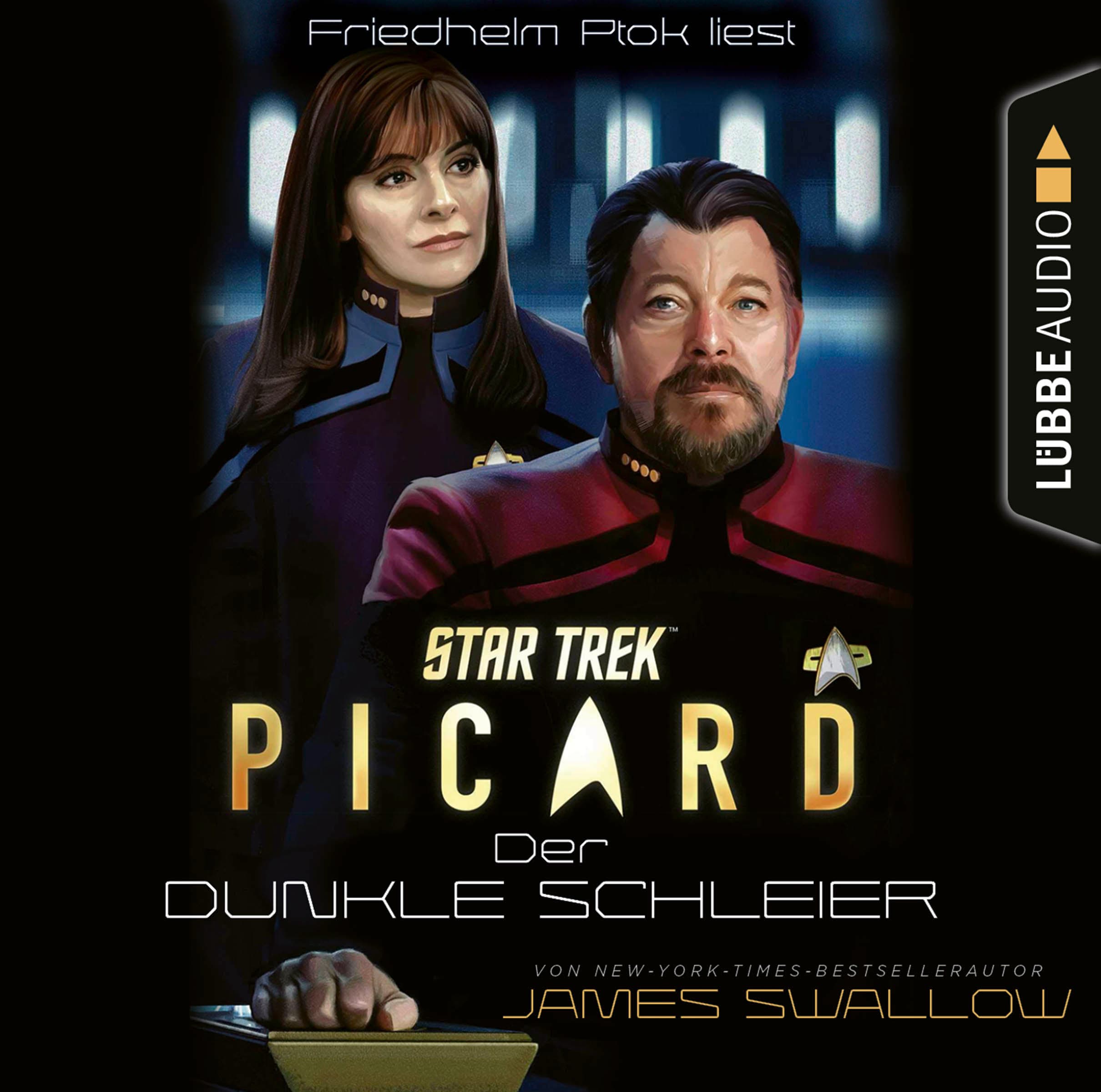 Produktbild: Star Trek - Picard (9783754000694 )