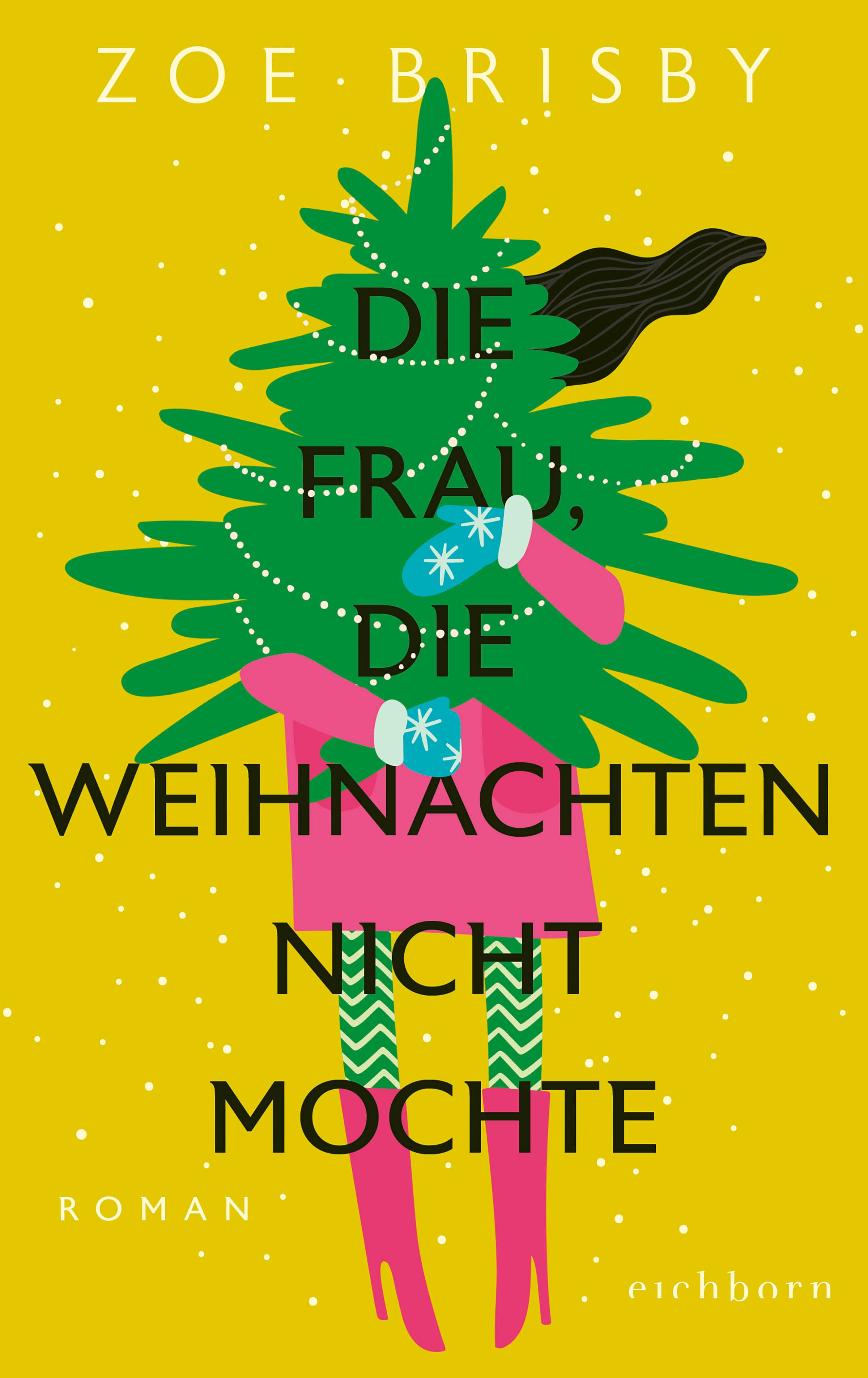 Produktbild: Die Frau, die Weihnachten nicht mochte (9783751764551 )