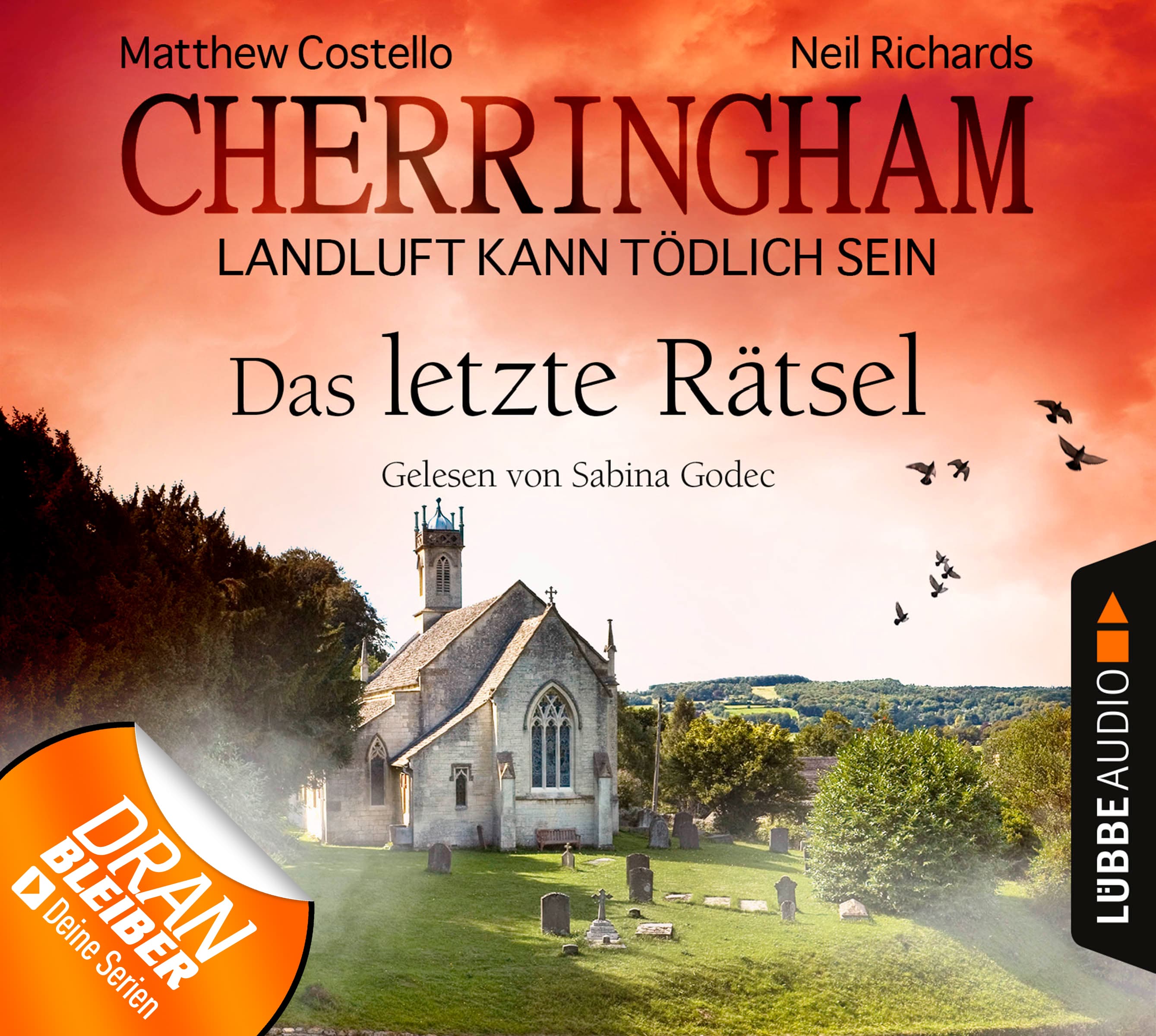 Produktbild: Cherringham - Folge 16 (9783838778655 )
