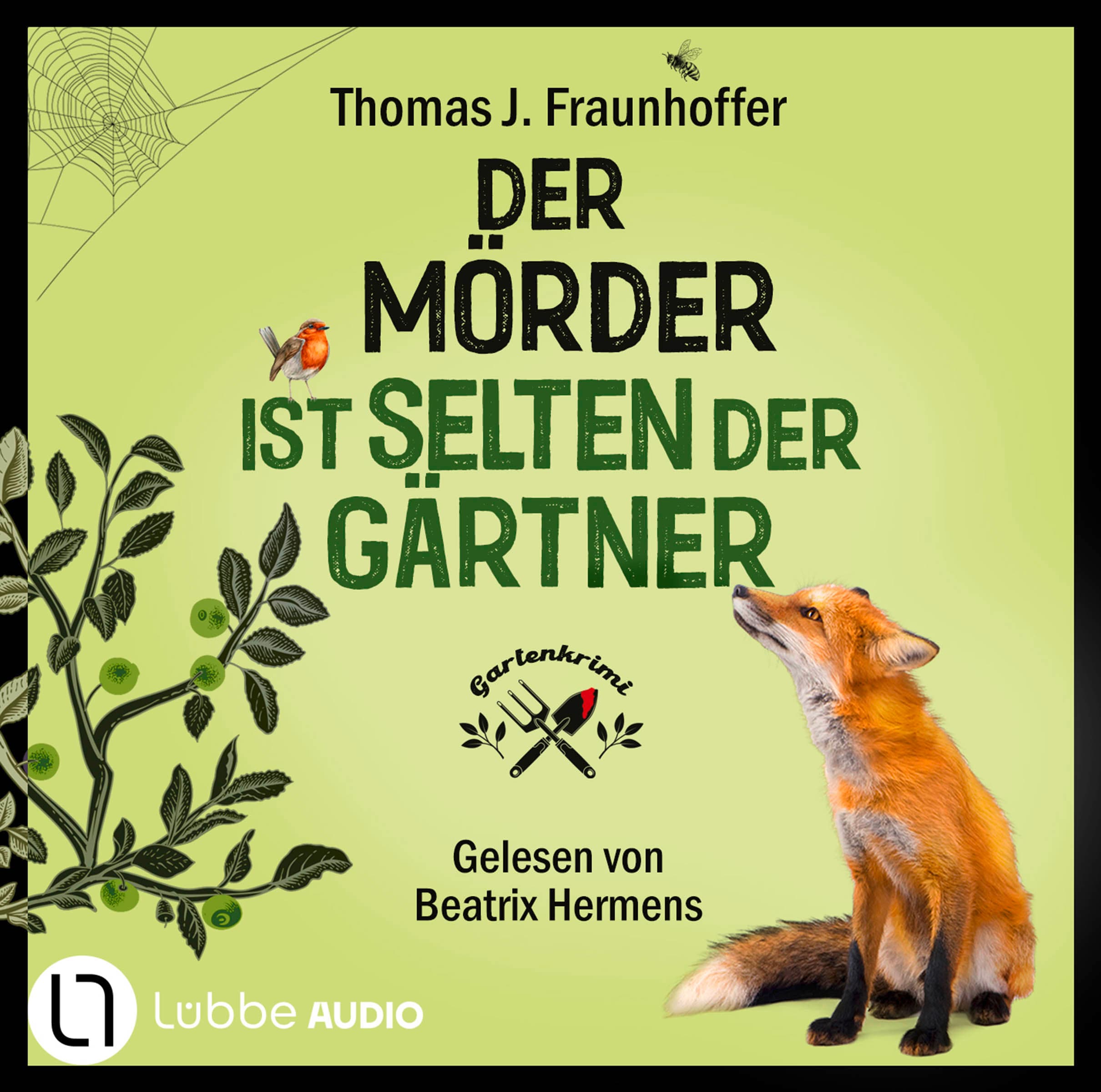 Produktbild: Der Mörder ist selten der Gärtner (9783754011911 )