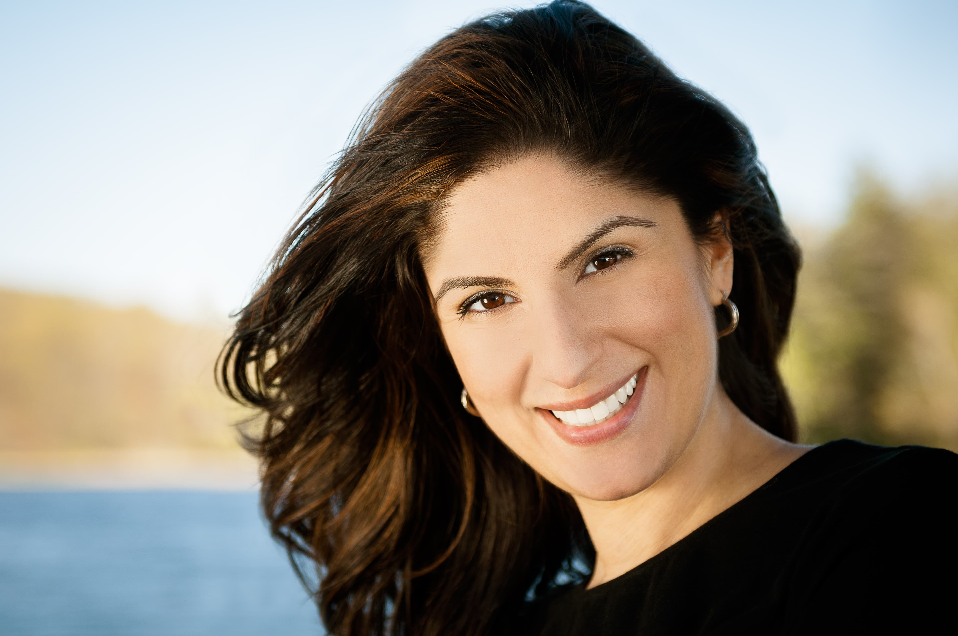 Portrait: Nadia Hashimi