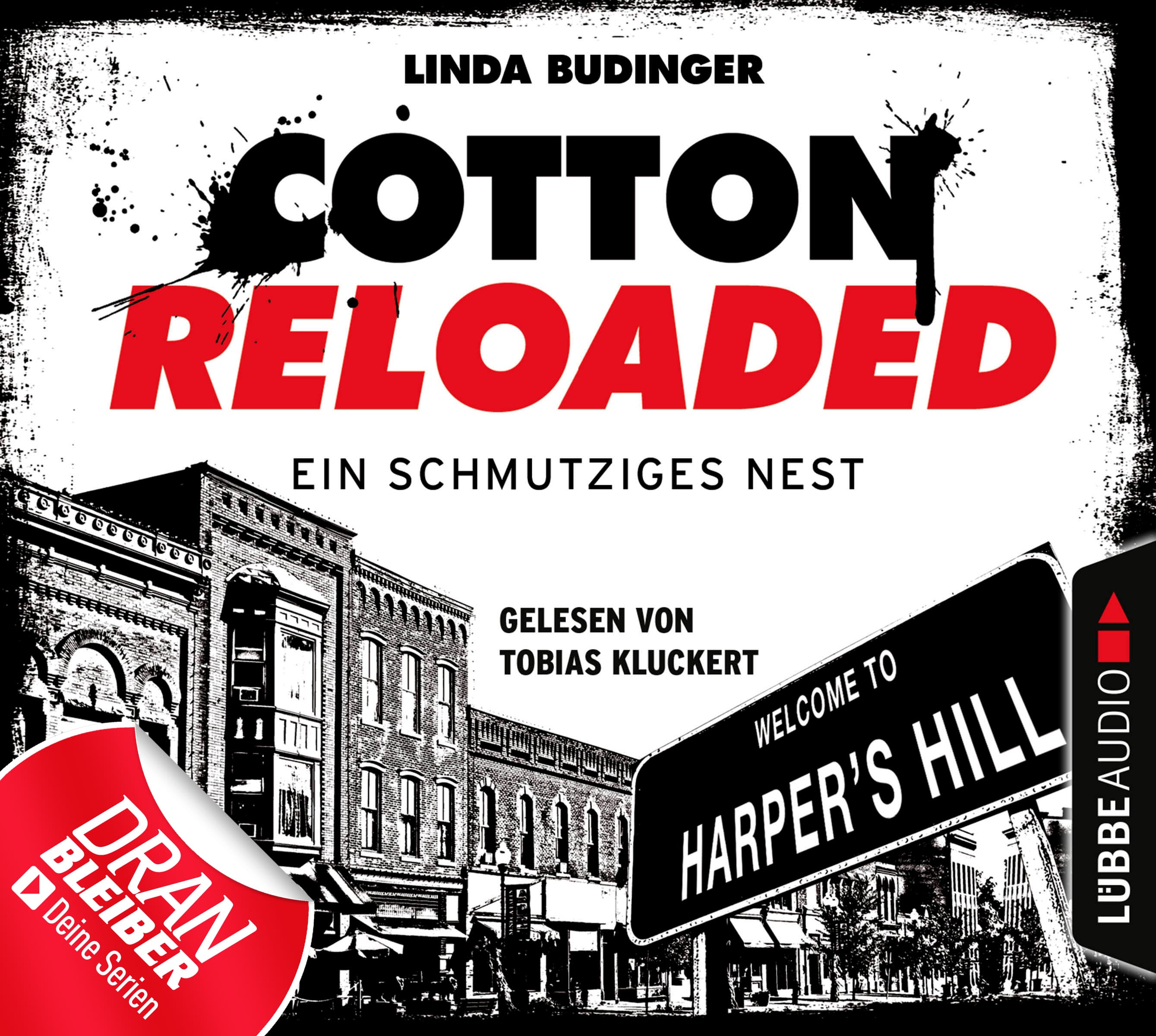 Produktbild: Cotton Reloaded - Folge 40 (9783838778204 )