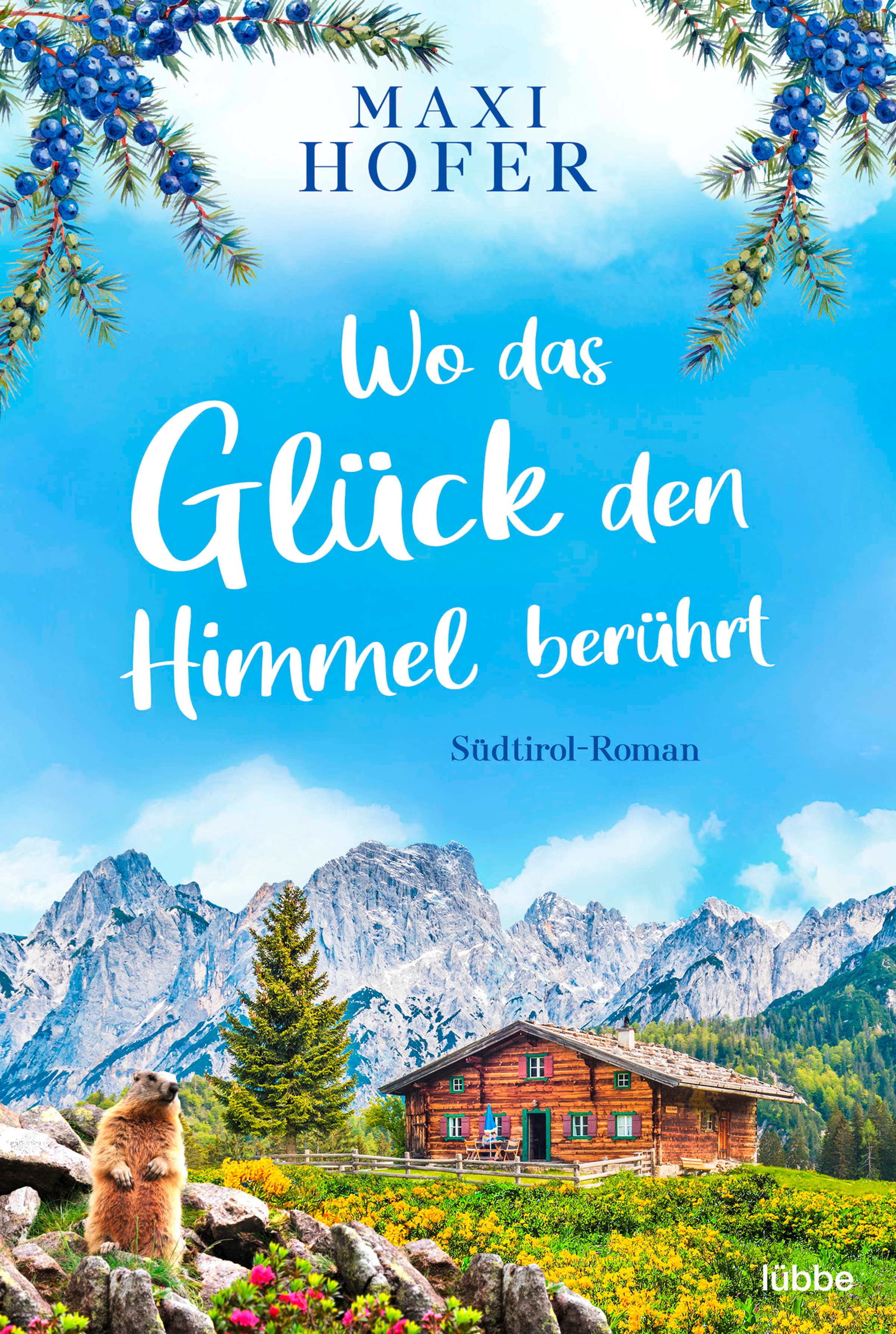 Produktbild: Wo das Glück den Himmel berührt (9783732594931 )