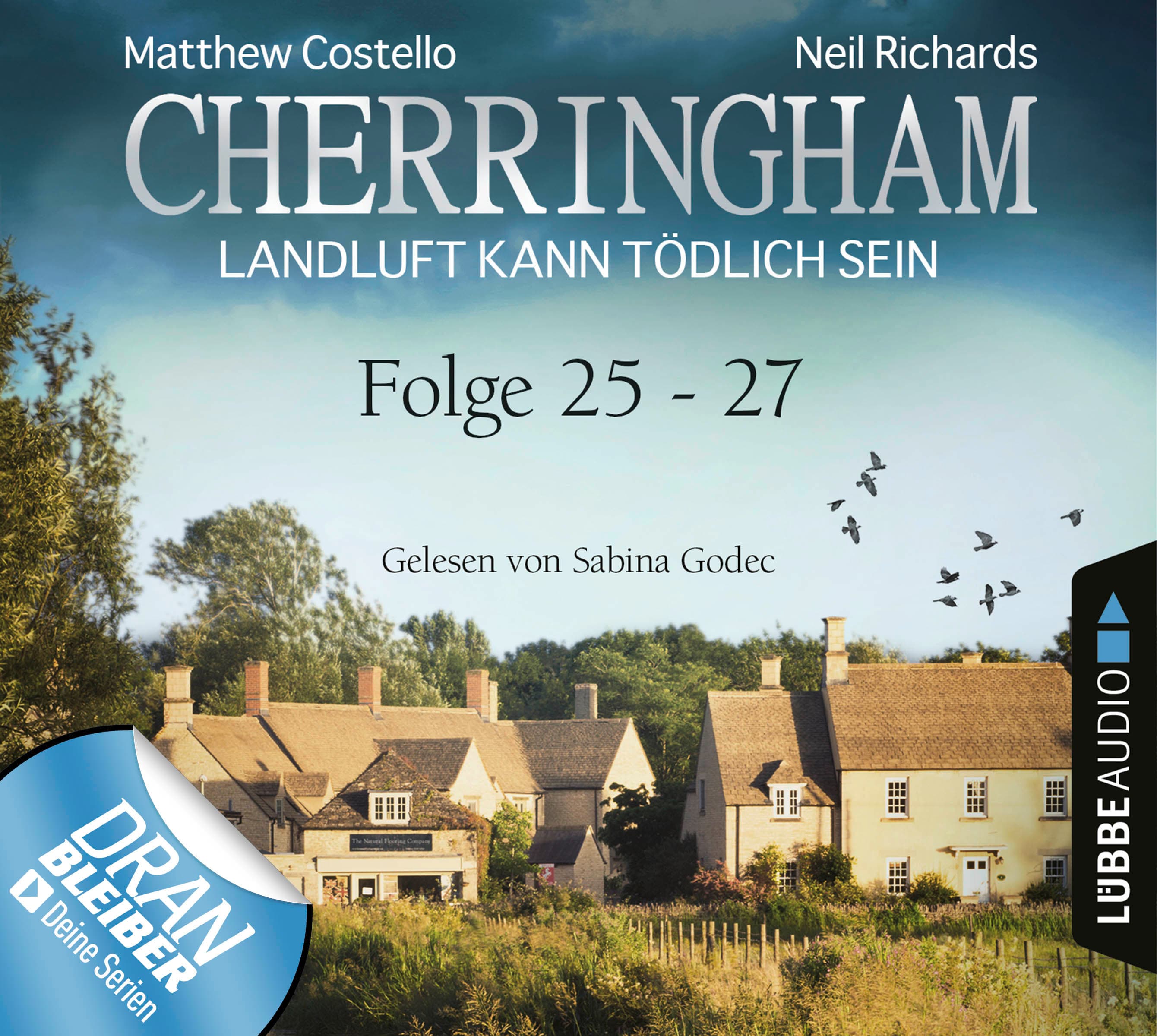 Produktbild: Cherringham - Sammelband 09 (9783838791203 )