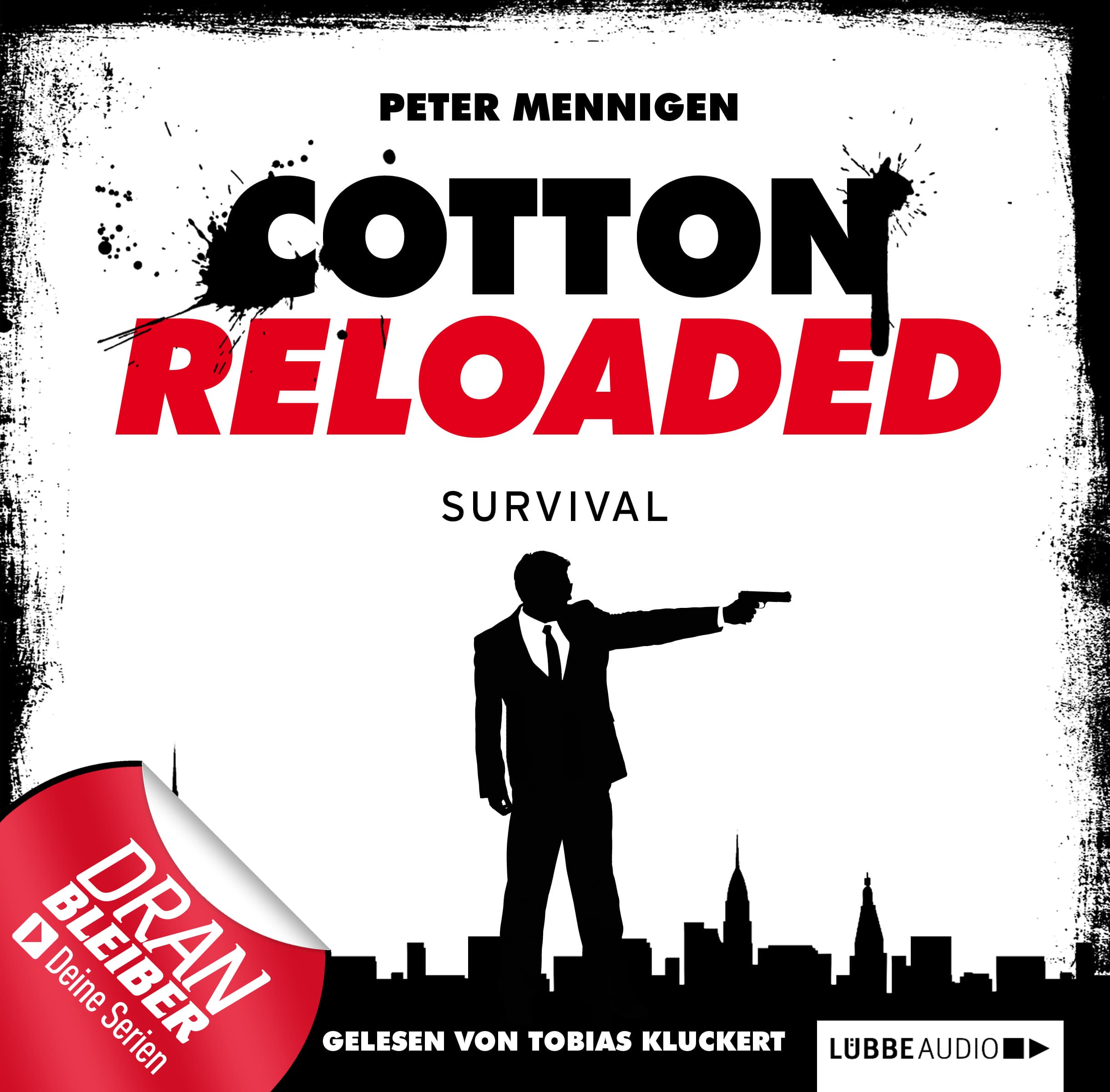 Produktbild: Cotton Reloaded - Folge 12 (9783838772134 )