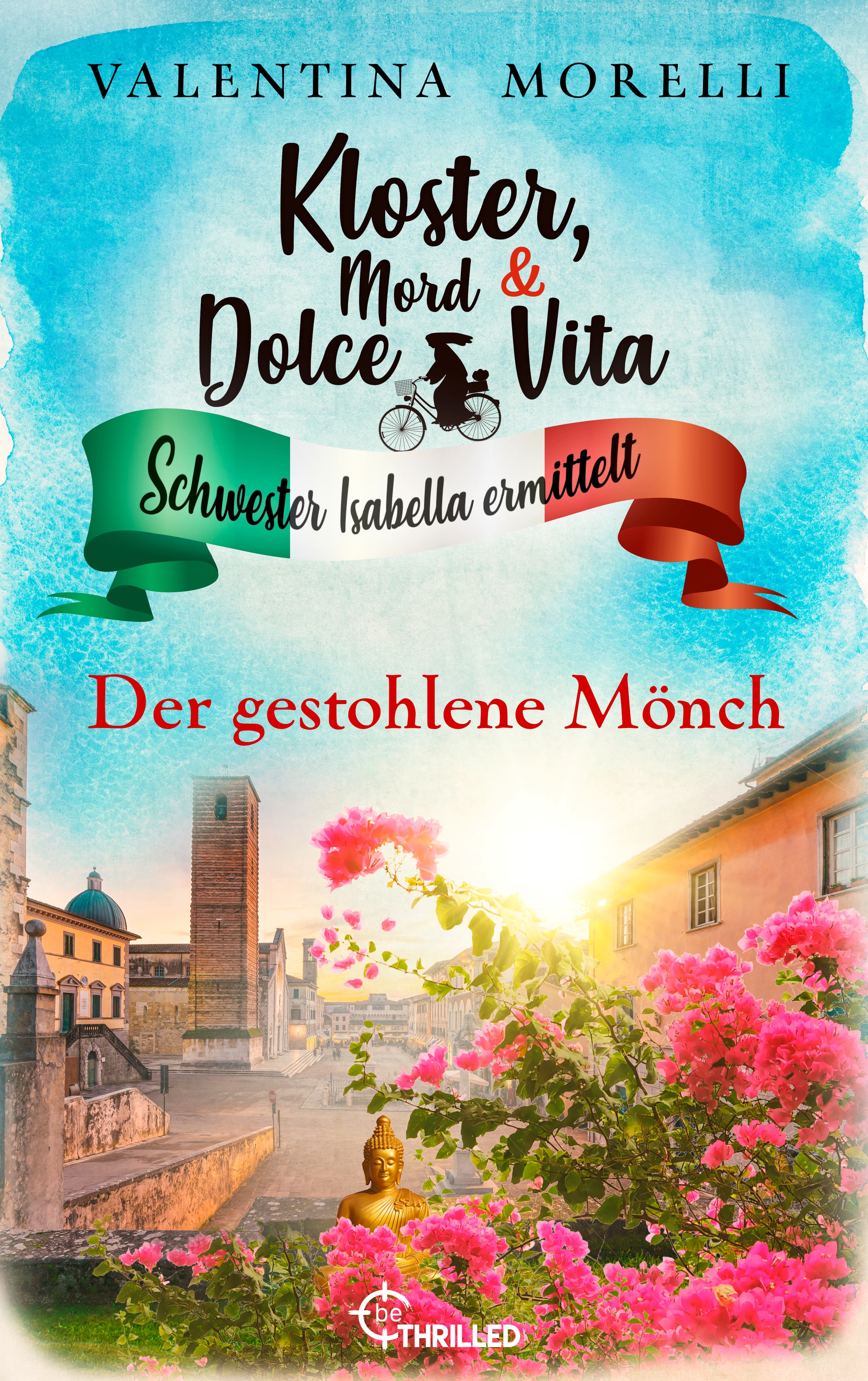 Kloster, Mord und Dolce Vita - Der gestohlene Mönch