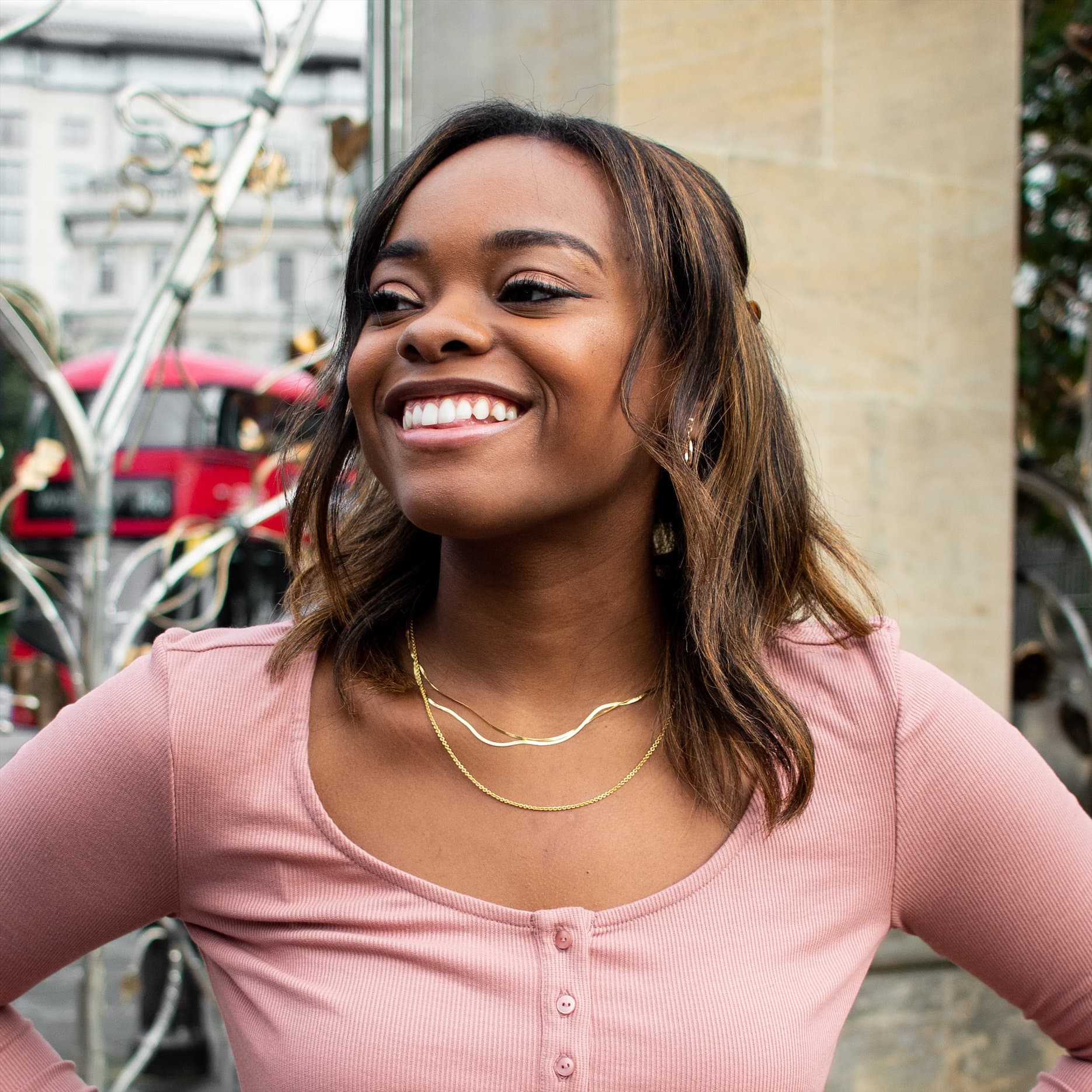 Portrait: Jasmine Burke