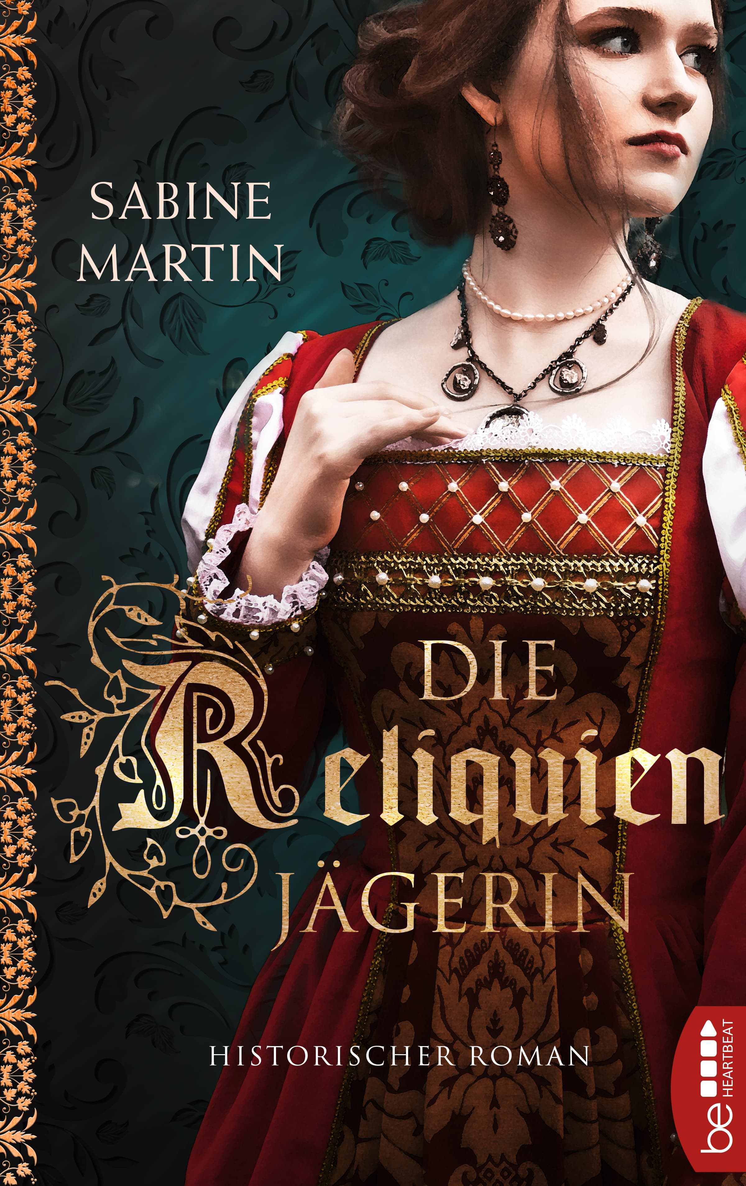 Die Reliquienjägerin