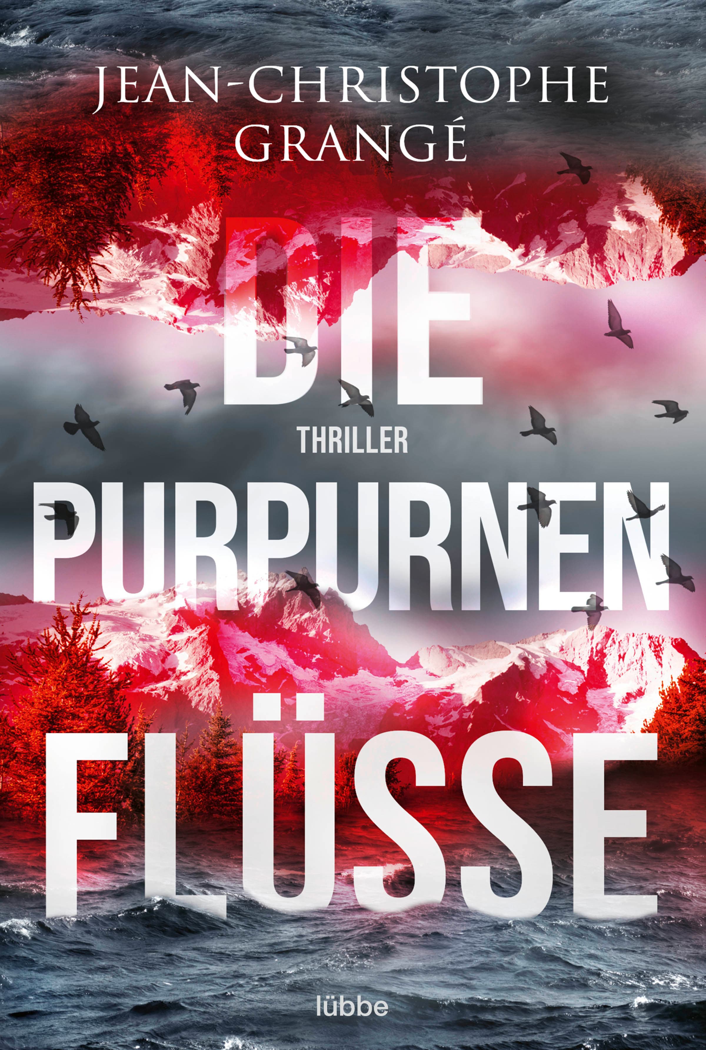 Produktbild: Die purpurnen Flüsse (9783404183838 )