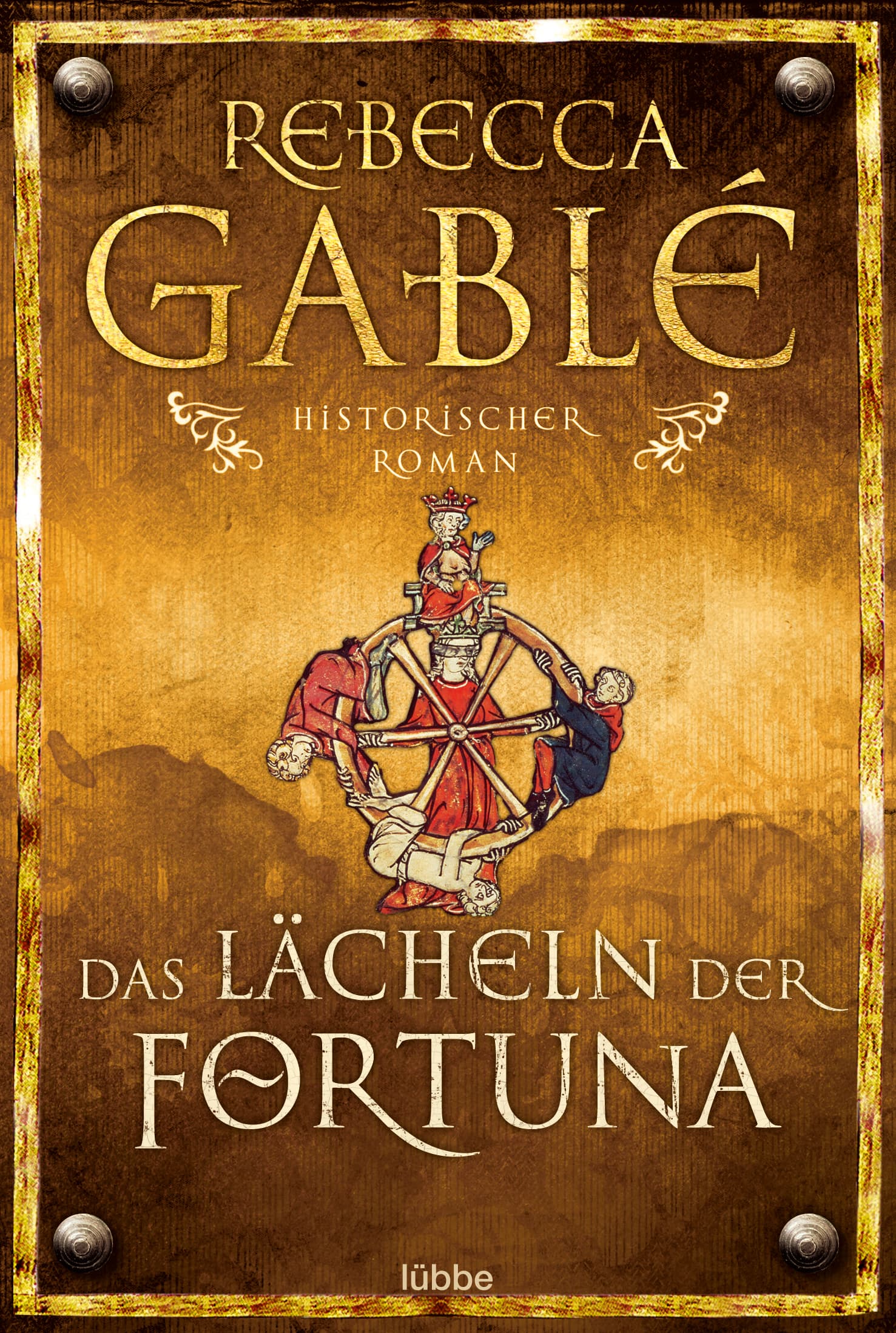 Produktbild: Das Lächeln der Fortuna (9783404139170 )