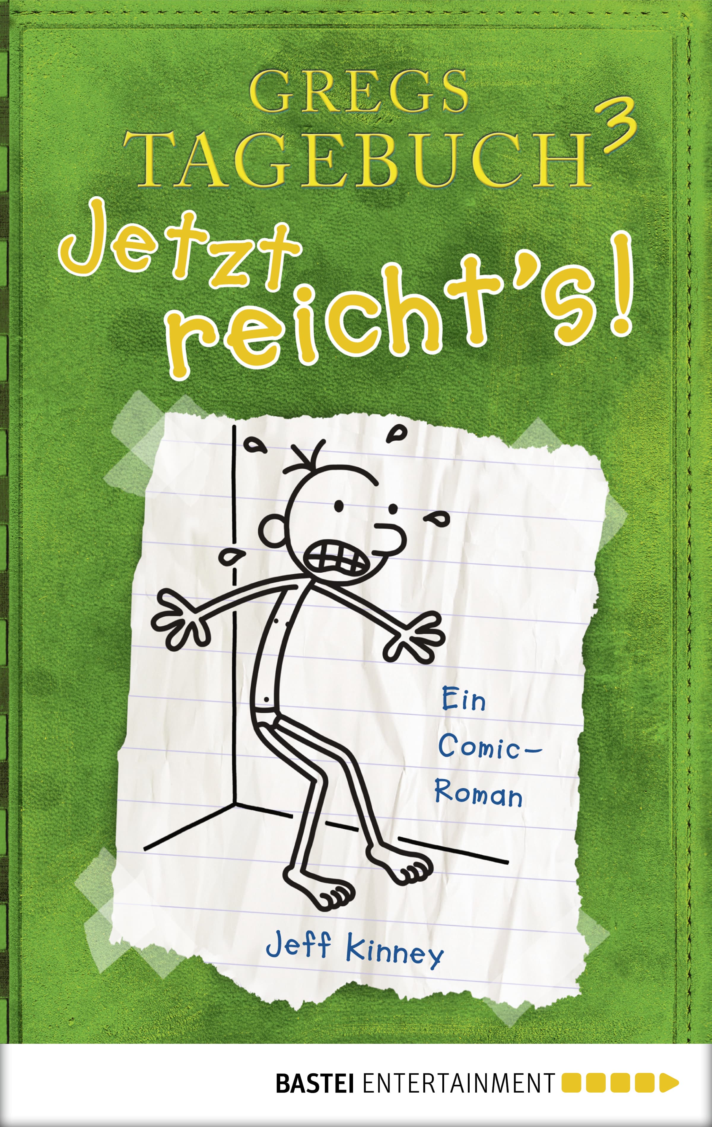 Produktbild: Gregs Tagebuch 3 - Jetzt reicht's! (9783838726861 )