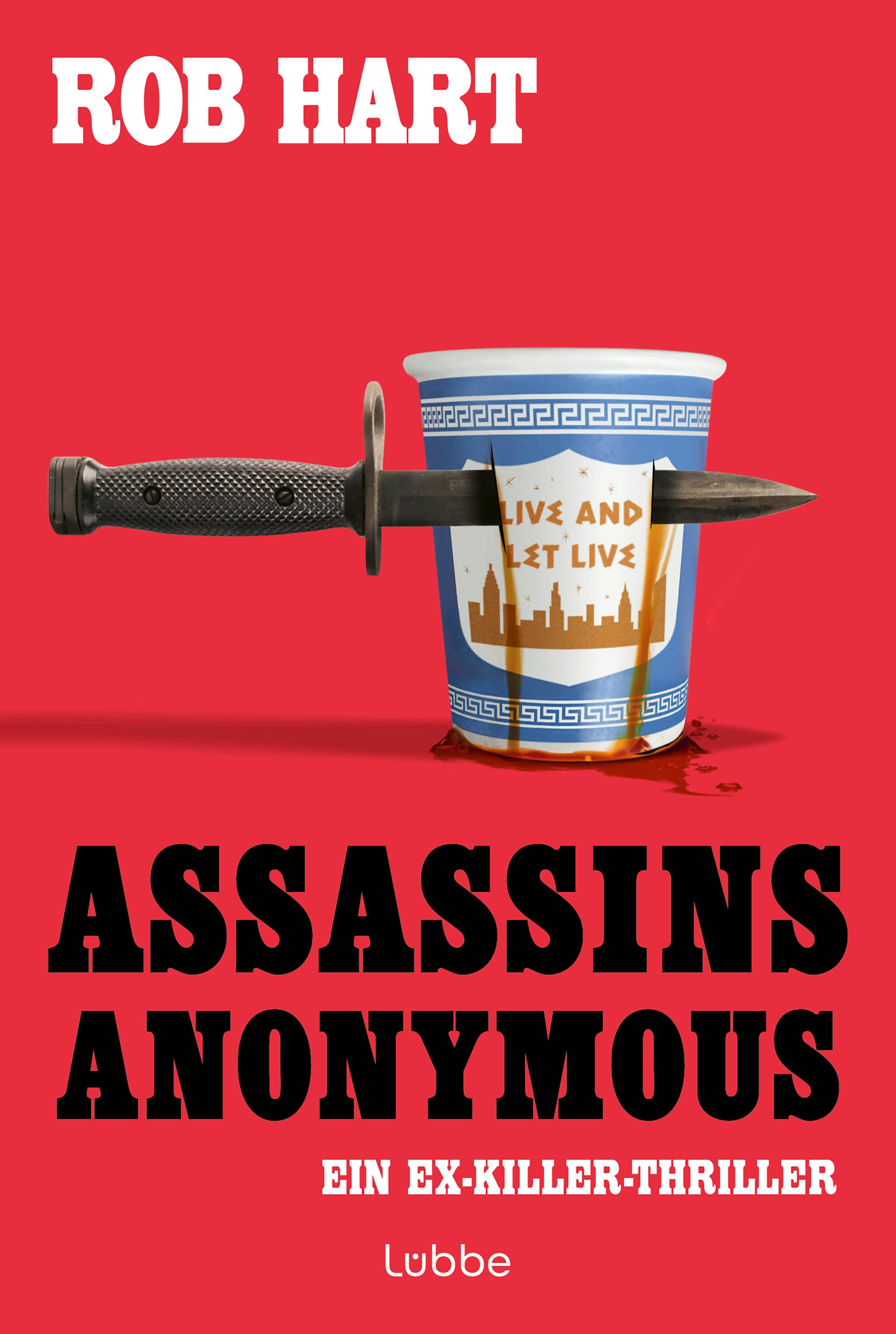 Produktbild: Assassins Anonymous (9783751761338 )