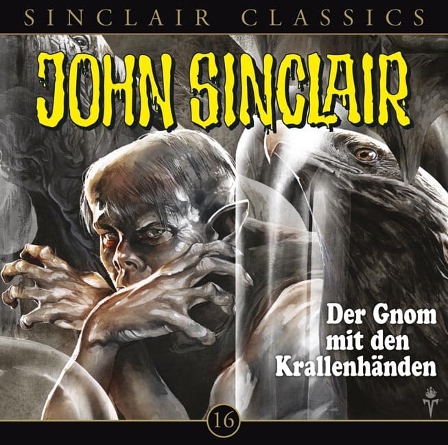 Produktbild: John Sinclair Classics - Folge 16 (9783785743829 )
