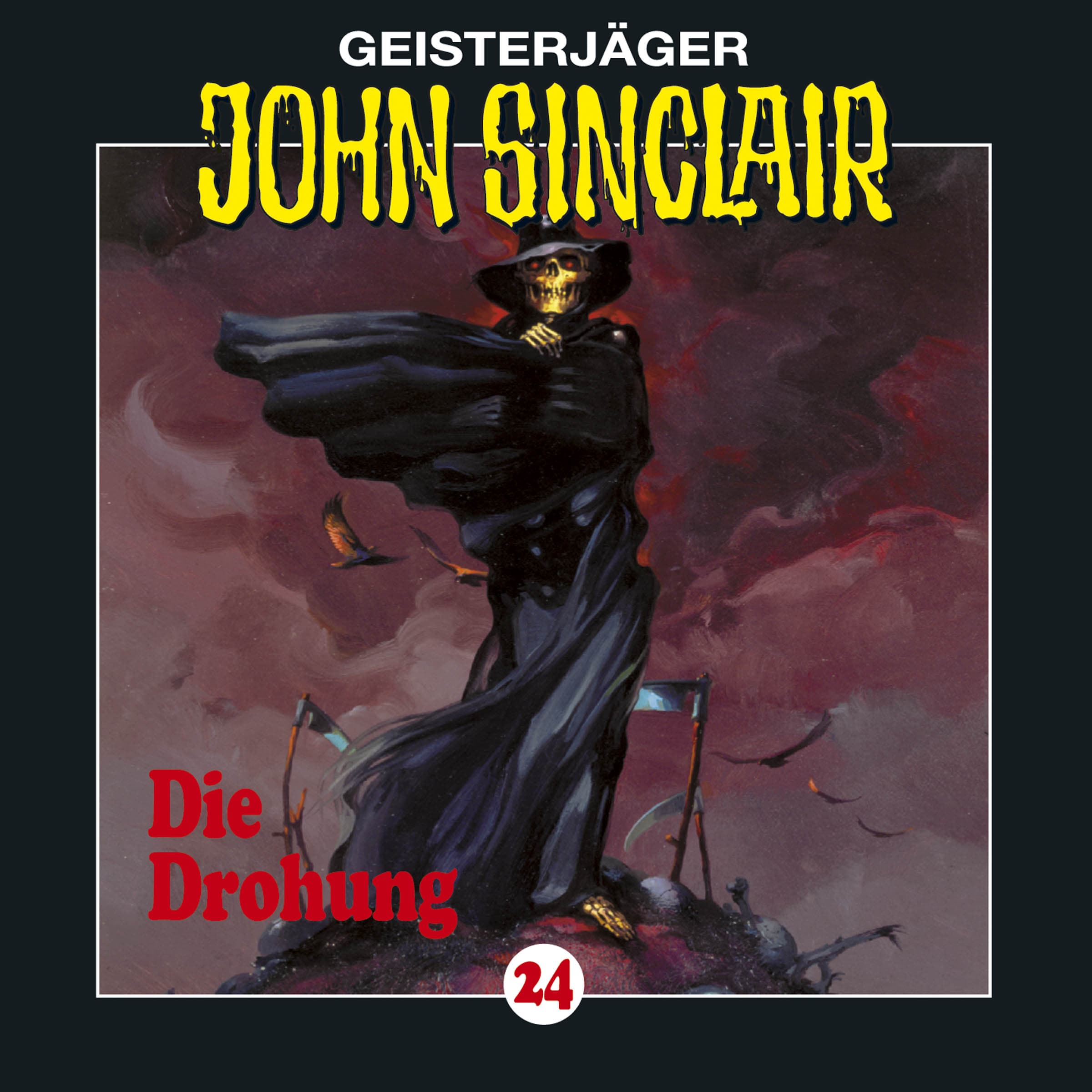 John Sinclair - Folge 24