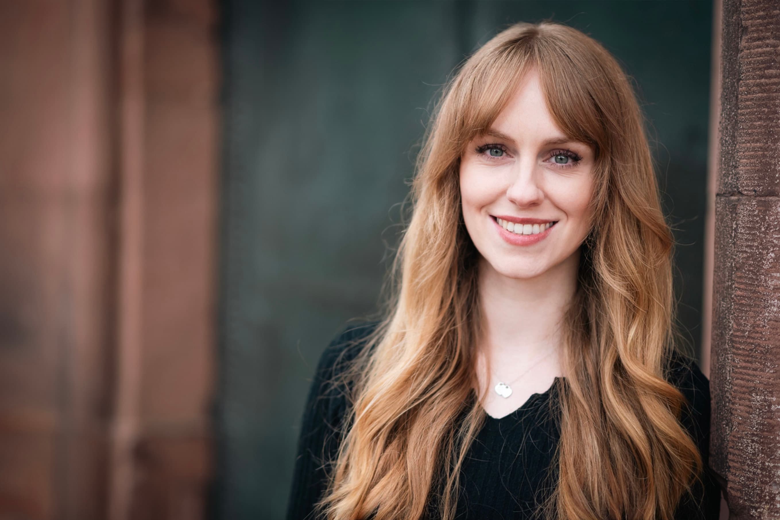 Portrait: Anabelle Stehl