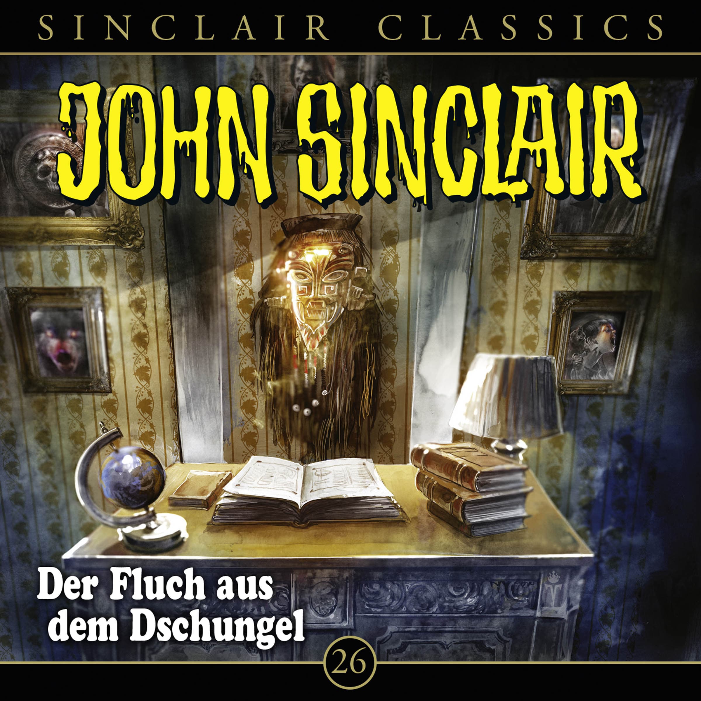 Produktbild: John Sinclair Classics - Folge 26 (9783838778501 )