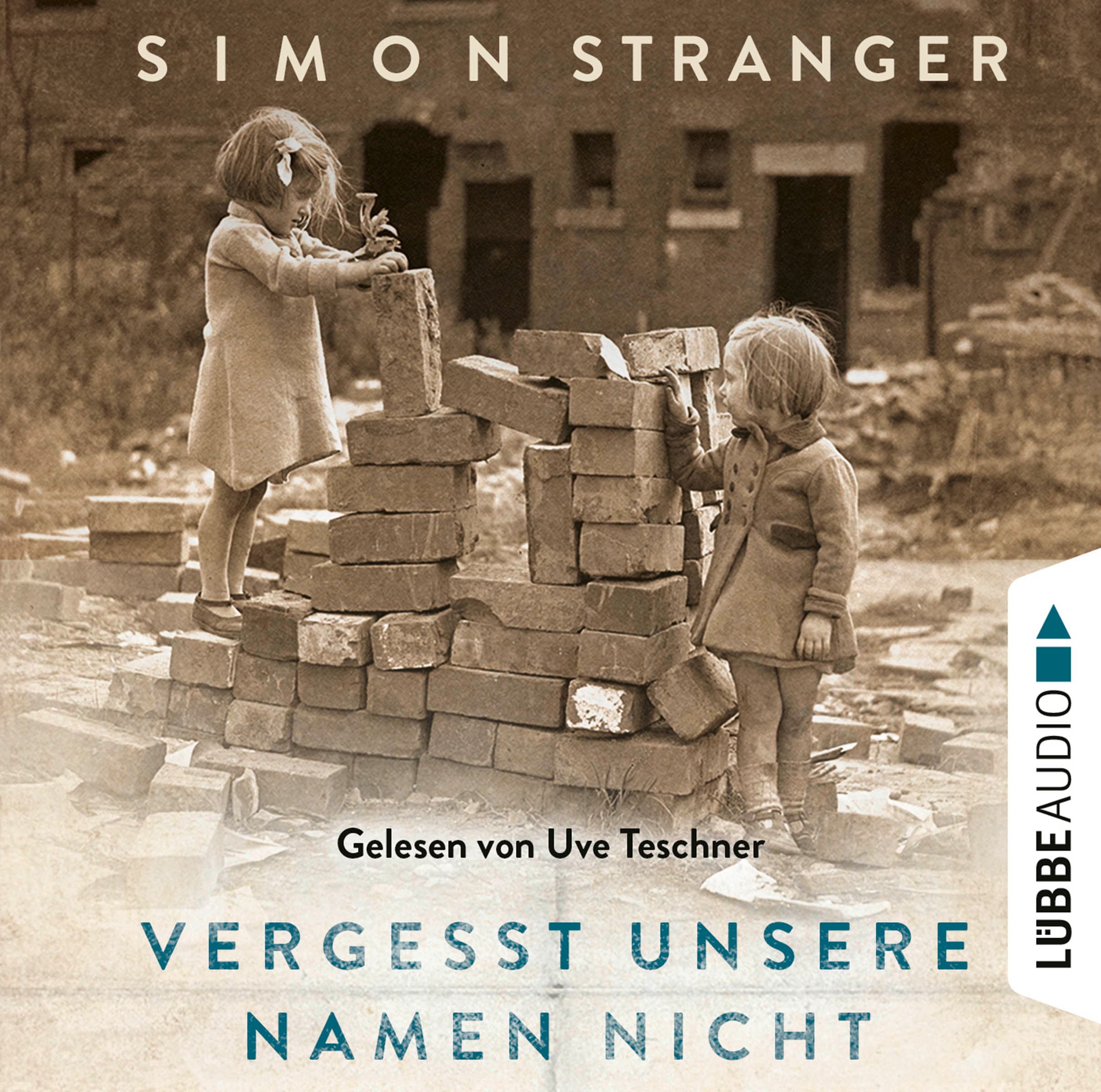 Produktbild: Vergesst unsere Namen nicht (9783838792729 )