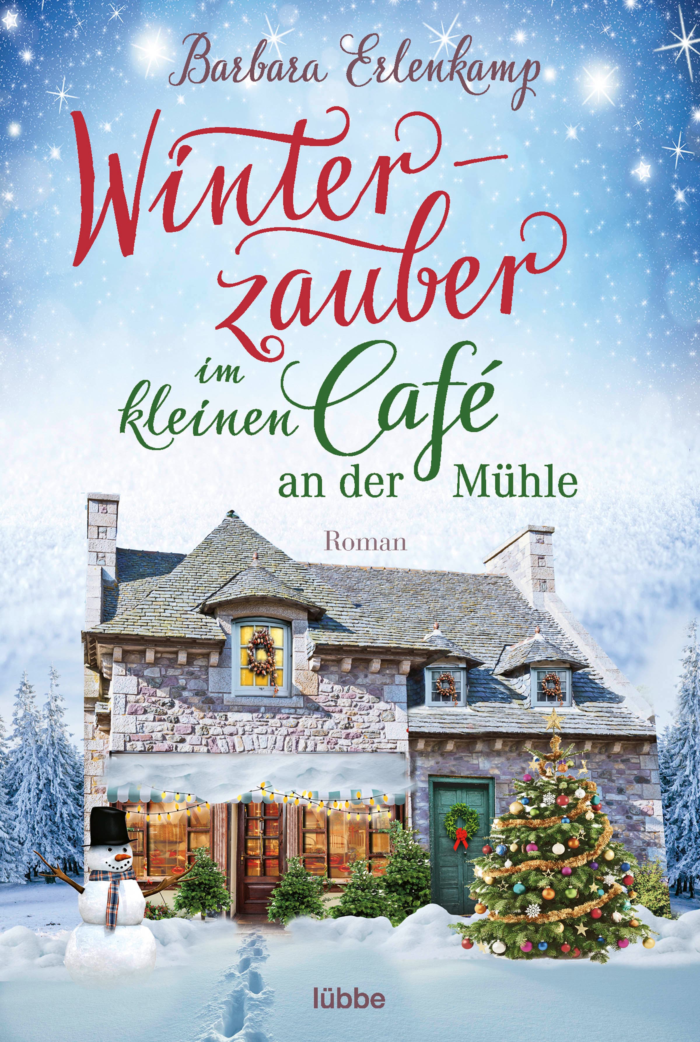 Produktbild: Winterzauber im kleinen Café an der Mühle (9783404183807 )