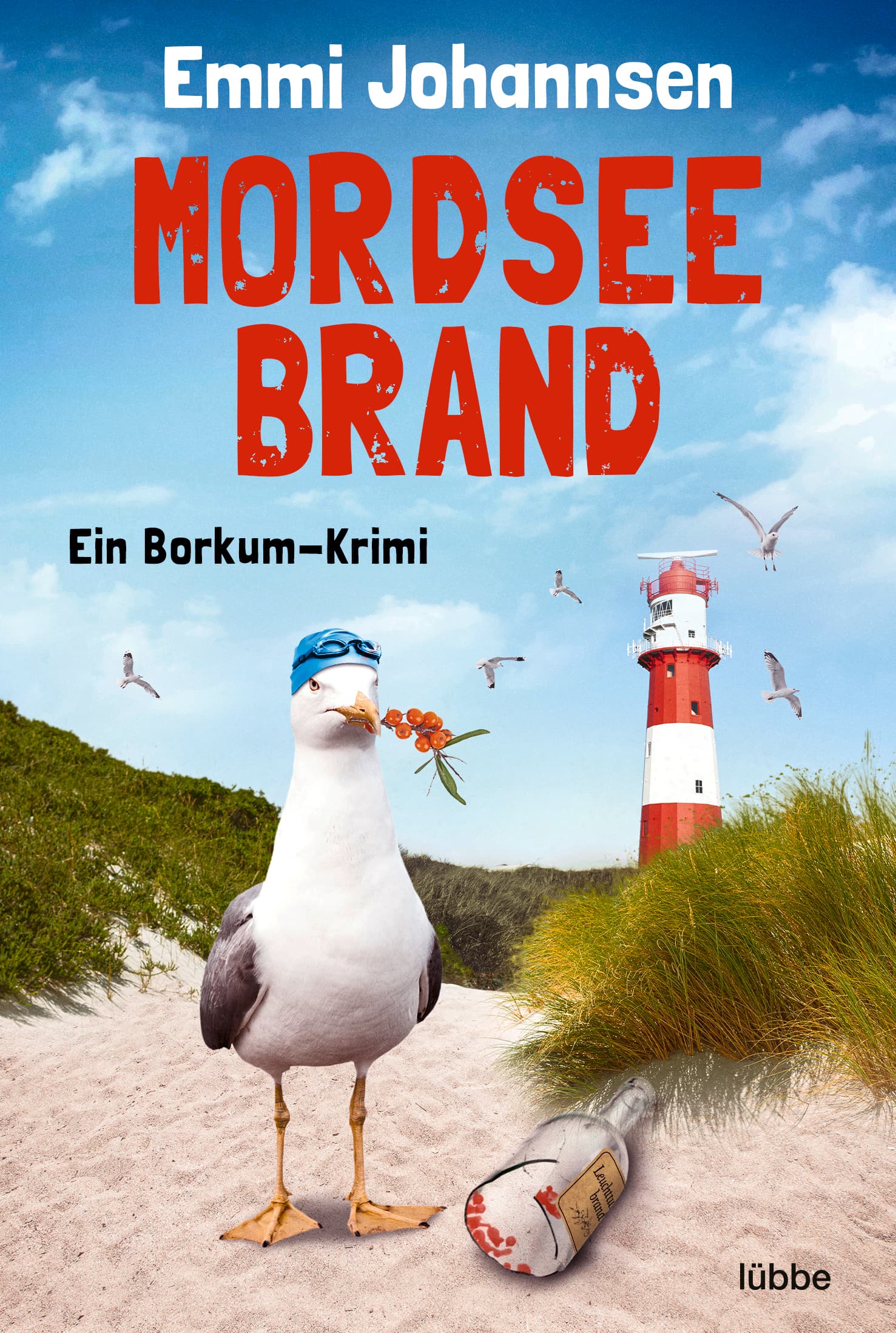 Produktbild: Mordseebrand (9783404189465 )