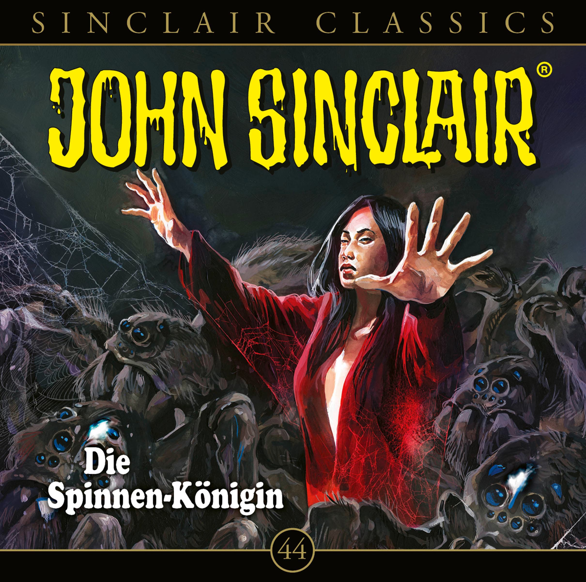 Produktbild: John Sinclair Classics - Folge 44 (9783785782842 )