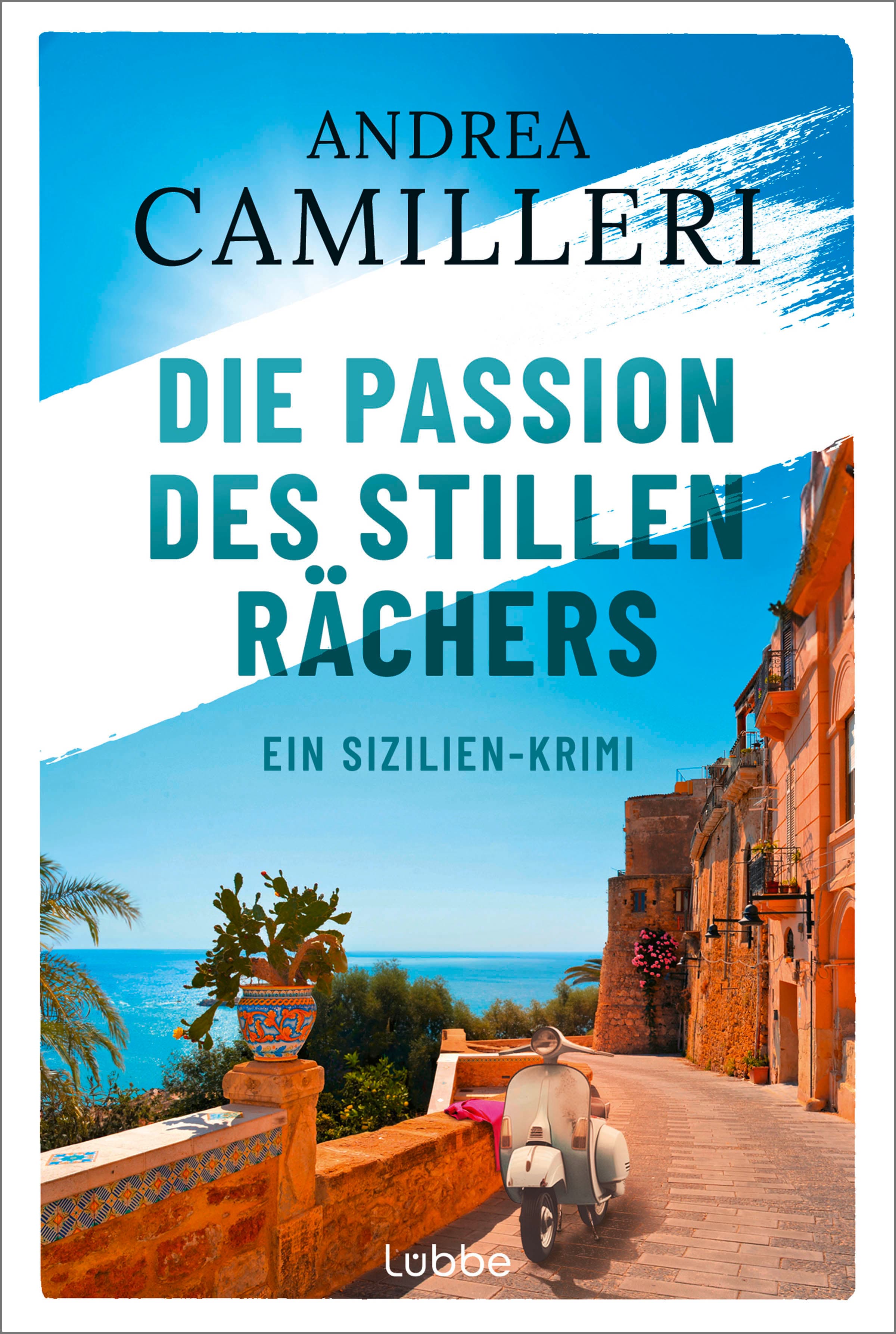 Produktbild: Die Passion des stillen Rächers (9783404194414 )