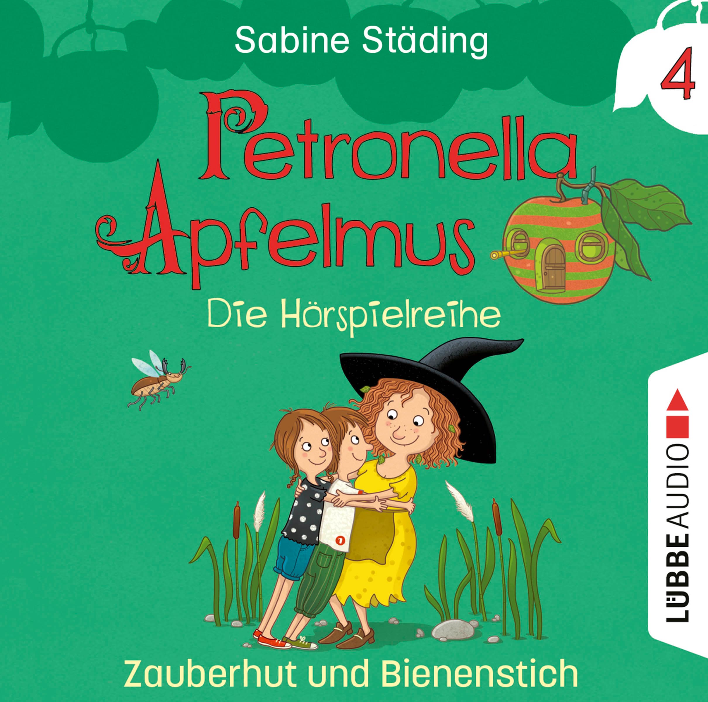 Produktbild: Petronella Apfelmus - Die Hörspielreihe (9783754000656 )