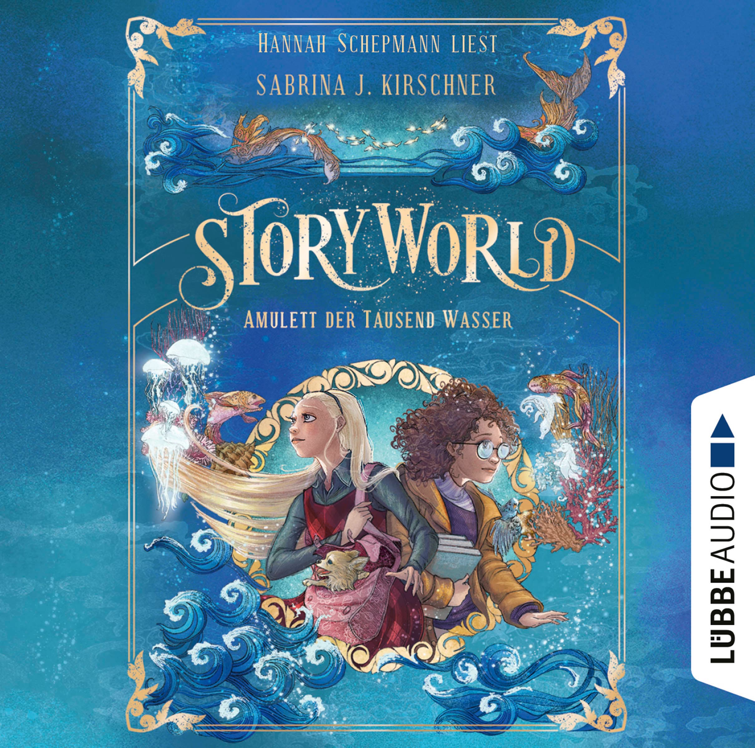 StoryWorld – Amulett der Tausend Wasser