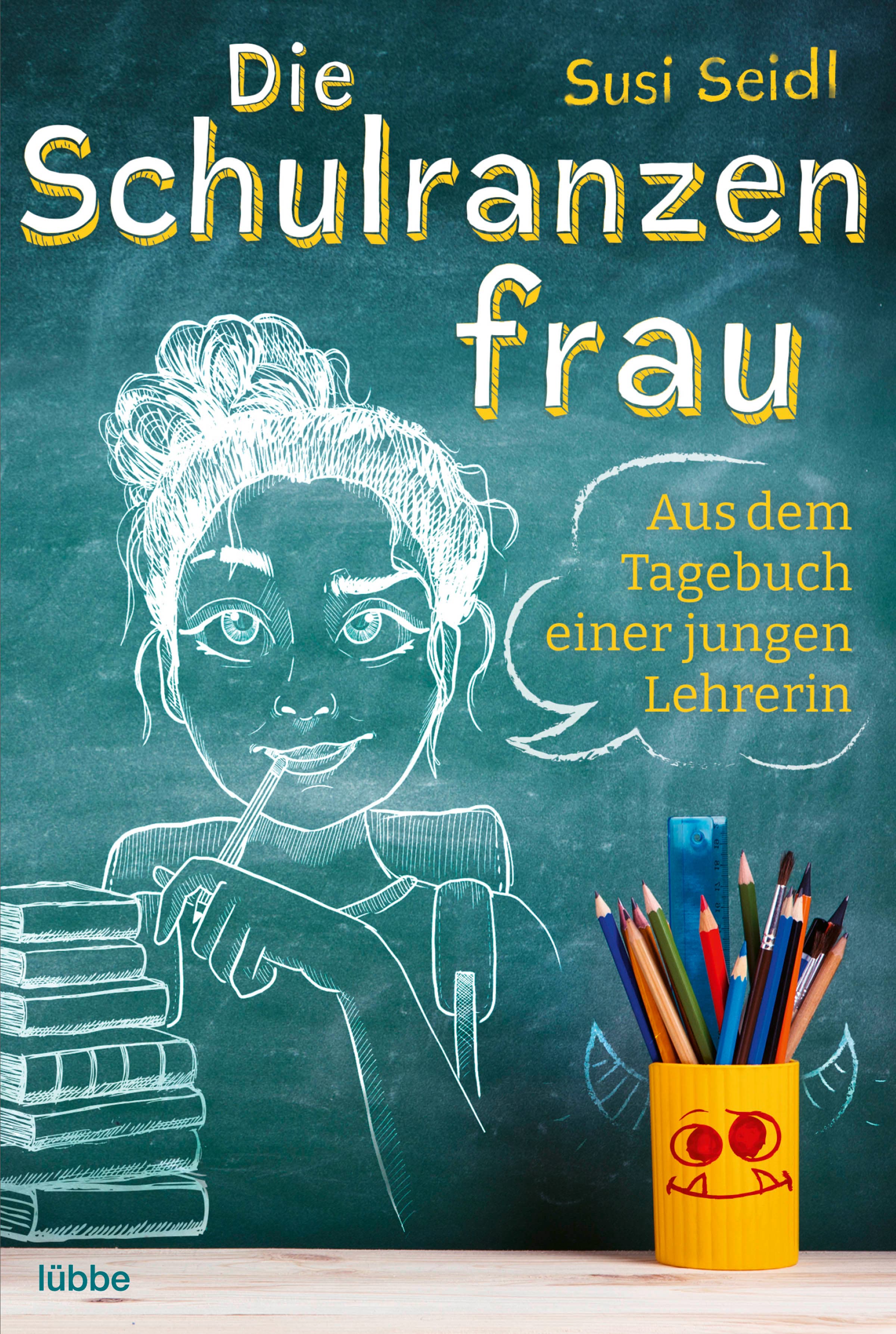 Produktbild: Die Schulranzenfrau (9783404617395 )