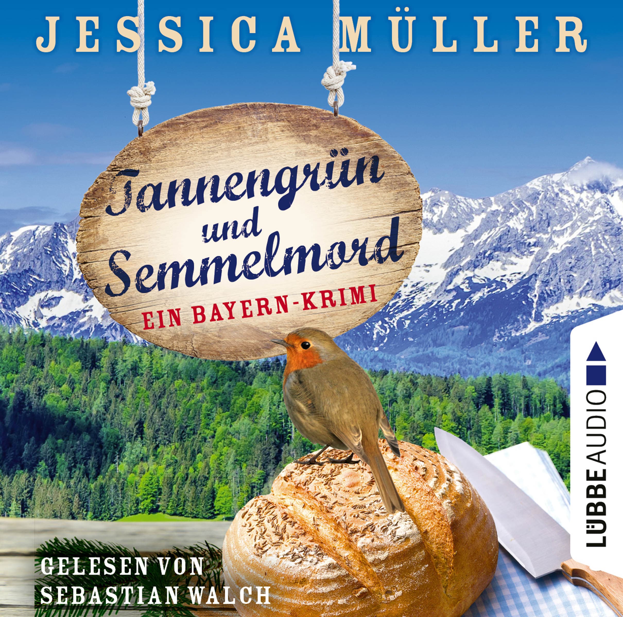 Produktbild: Tannengrün und Semmelmord (9783754000502 )