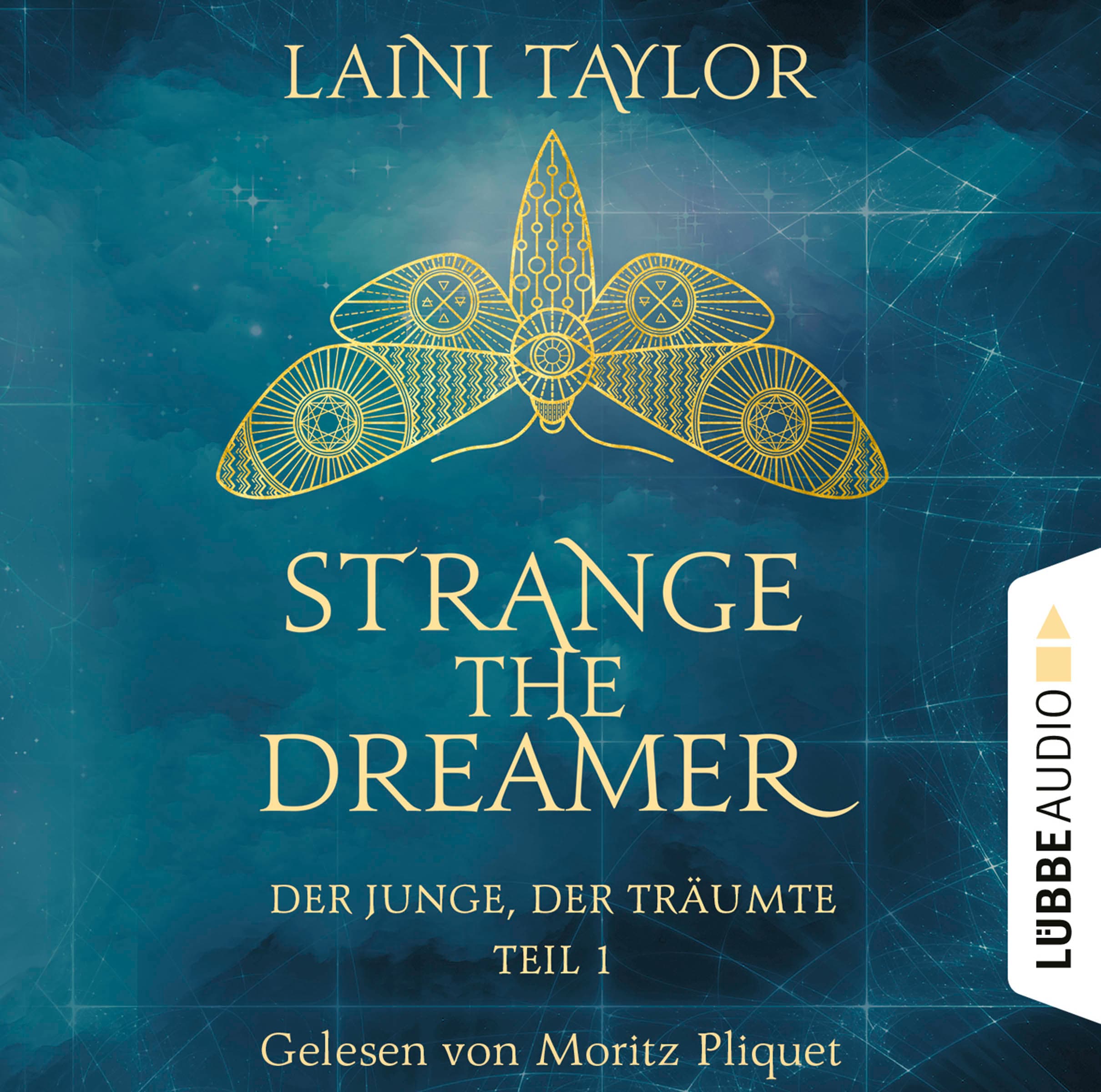 Strange the Dreamer - Der Junge, der träumte