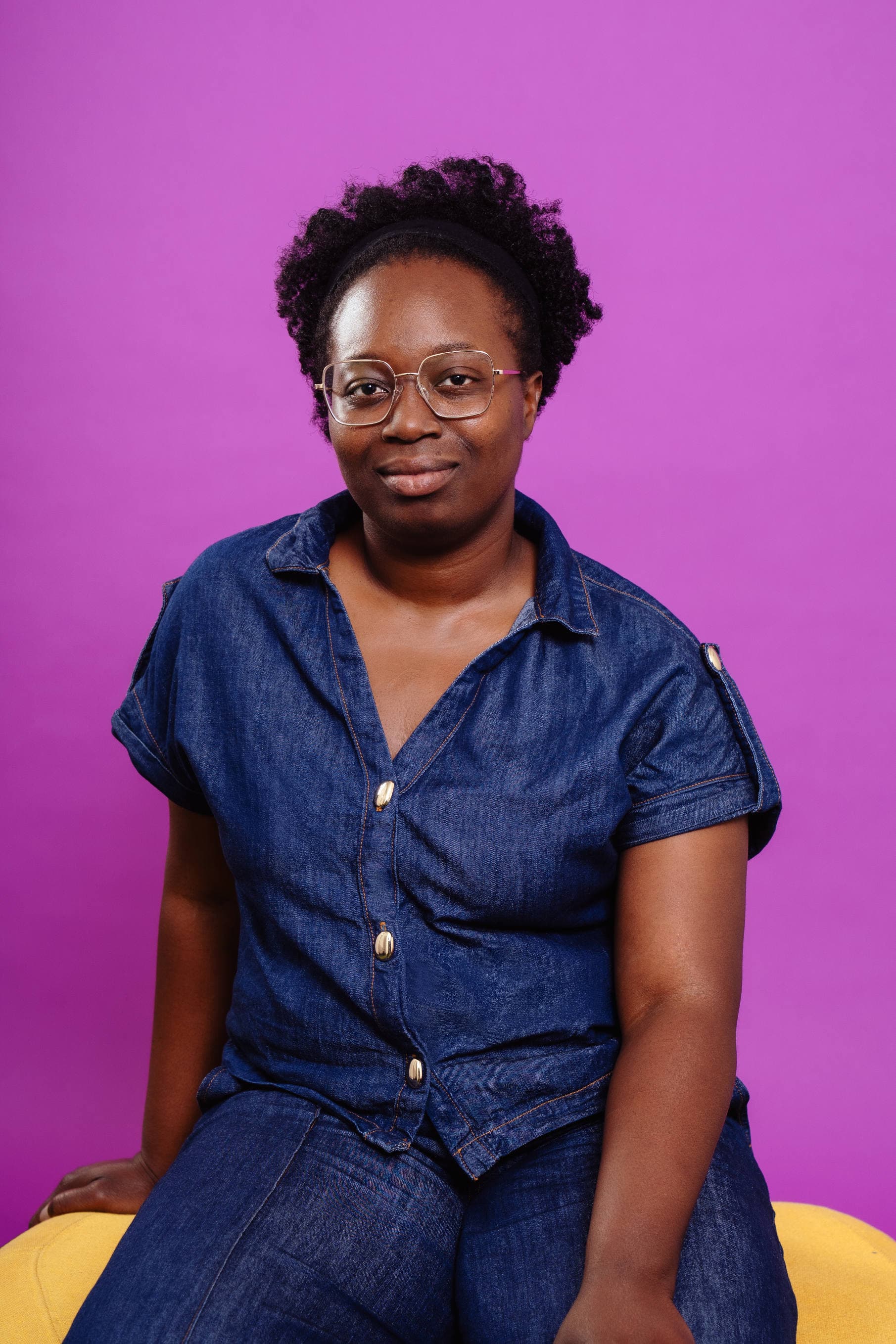 Portrait: Gina Hitsch