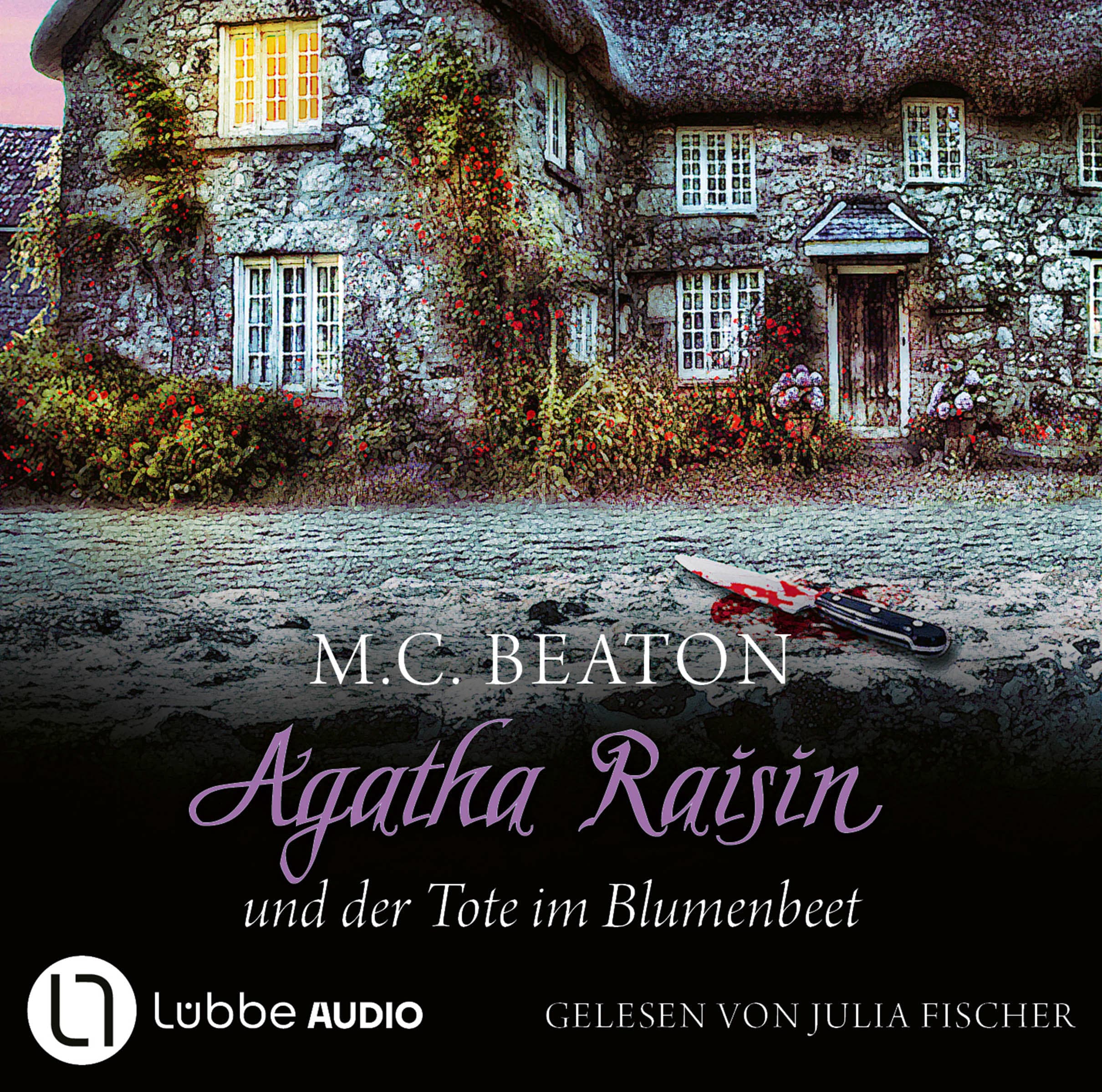 Produktbild: Agatha Raisin und der Tote im Blumenbeet (9783754007310 )