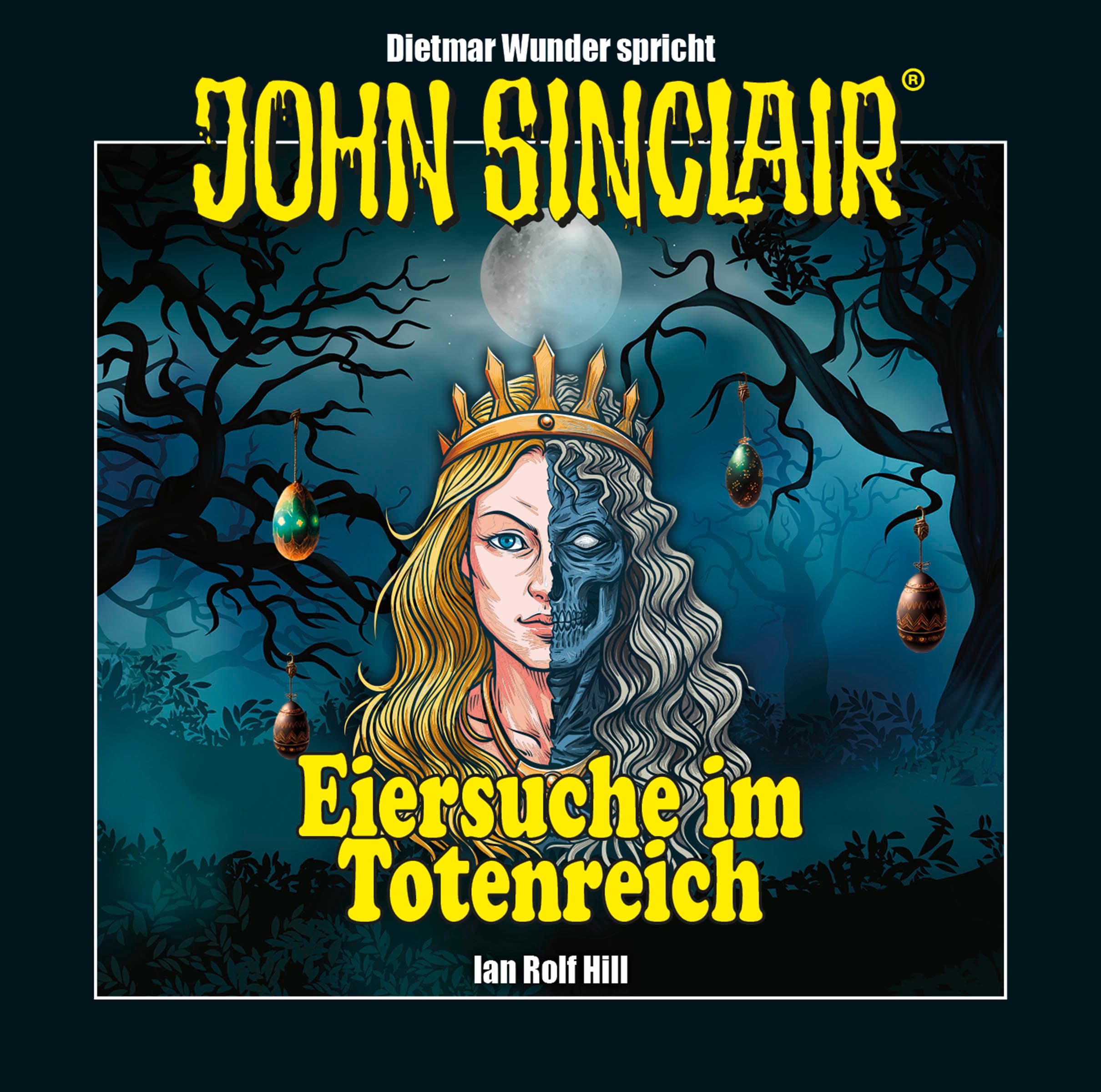 John Sinclair - Eiersuche im Totenreich