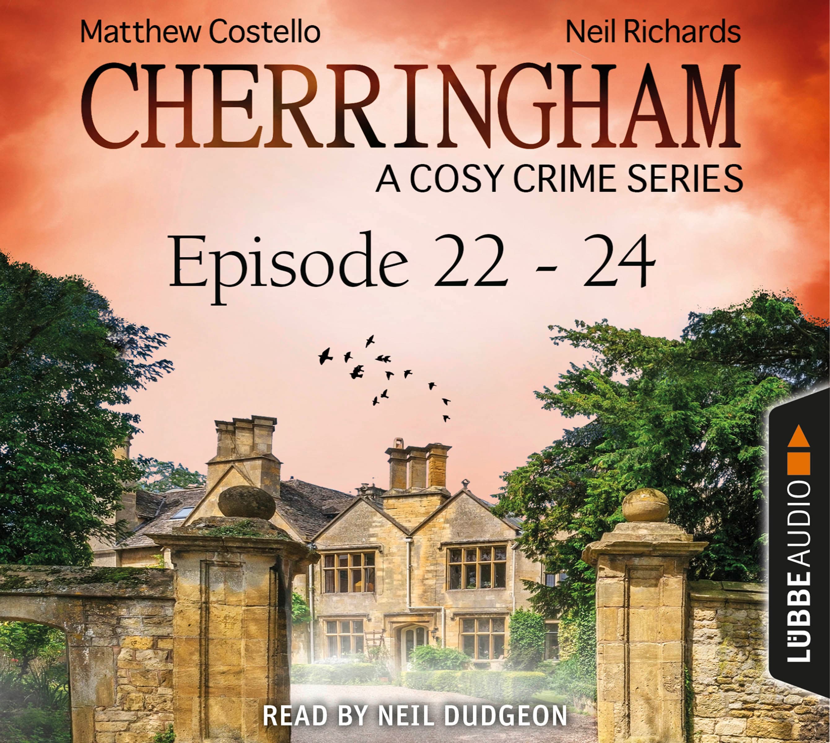 Cherringham - Episode 22-24