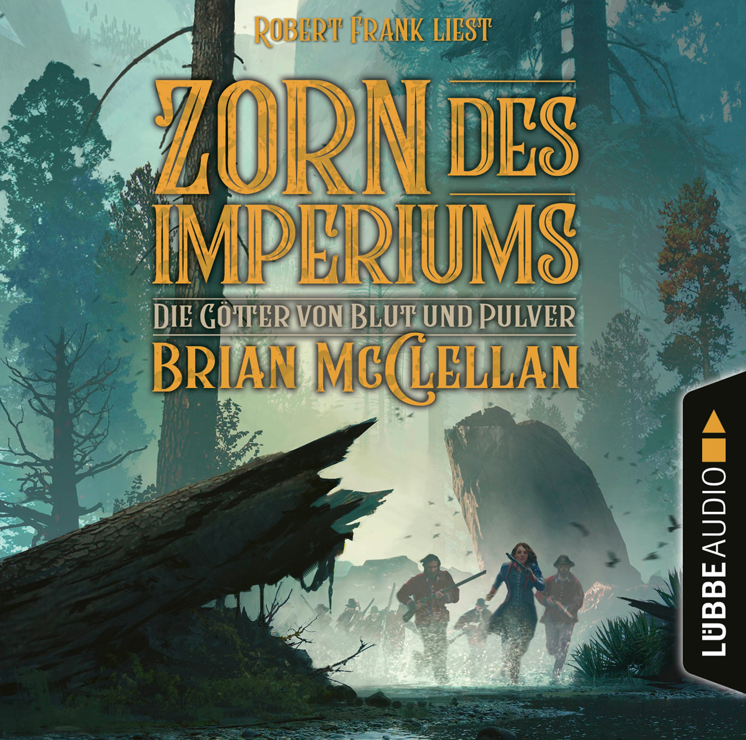 Zorn des Imperiums