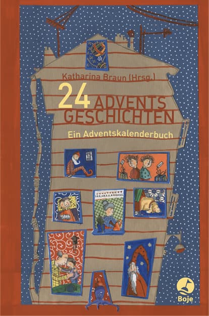 24 Adventsgeschichten