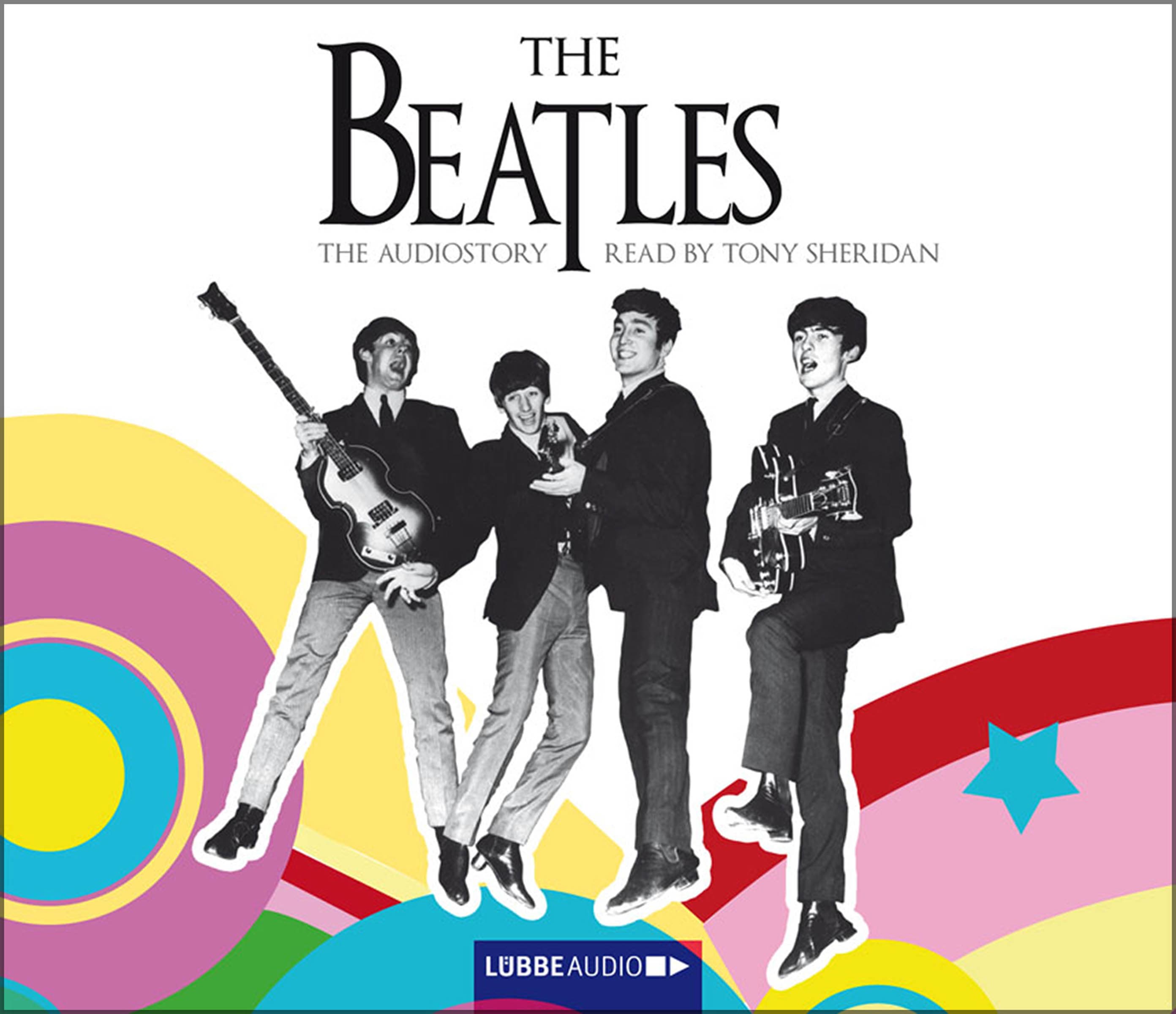 Produktbild: The Beatles - The Audiostory (9783838770260 )